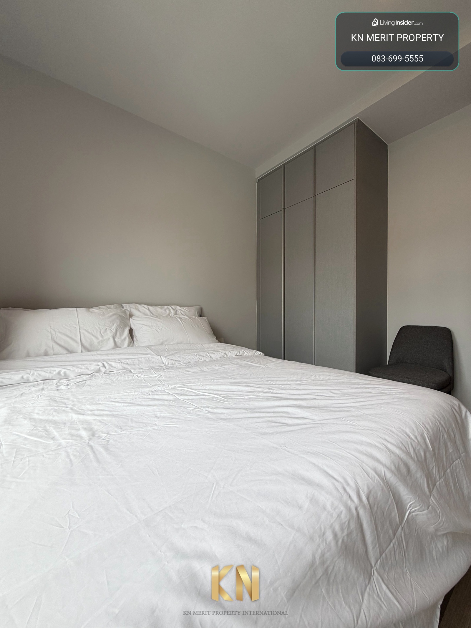 Condo for rent, Metris District, Lat Phrao, 1 bedroom, 32 sq m., pets allowed. – รูปที่ 3