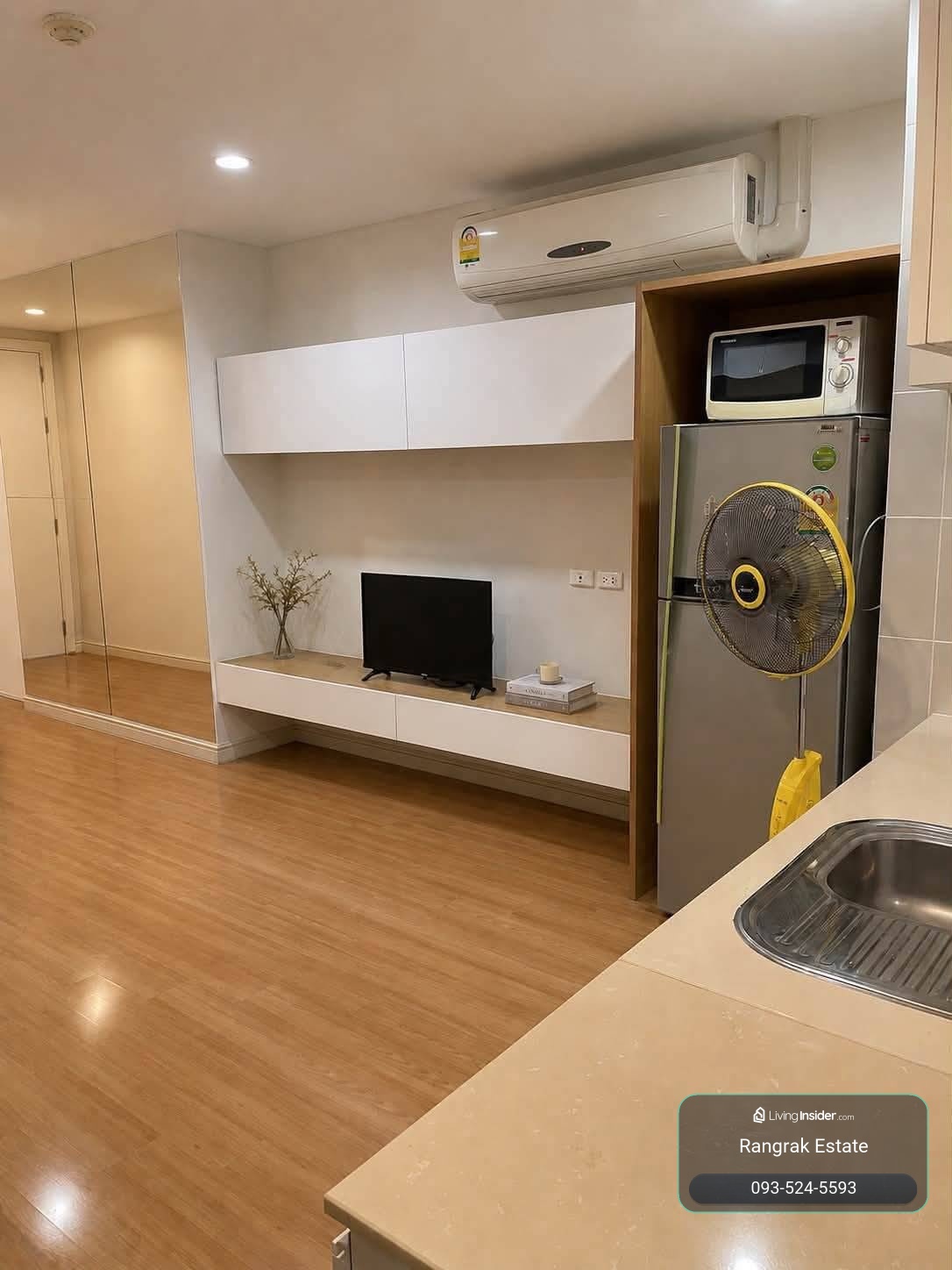 💥CP-11539💥ว่าง ให้ เช่า จามจุรี สแควร์ เรสซิเด้นส์👉แอดไลน์ @accessliving  – รูปที่ 3