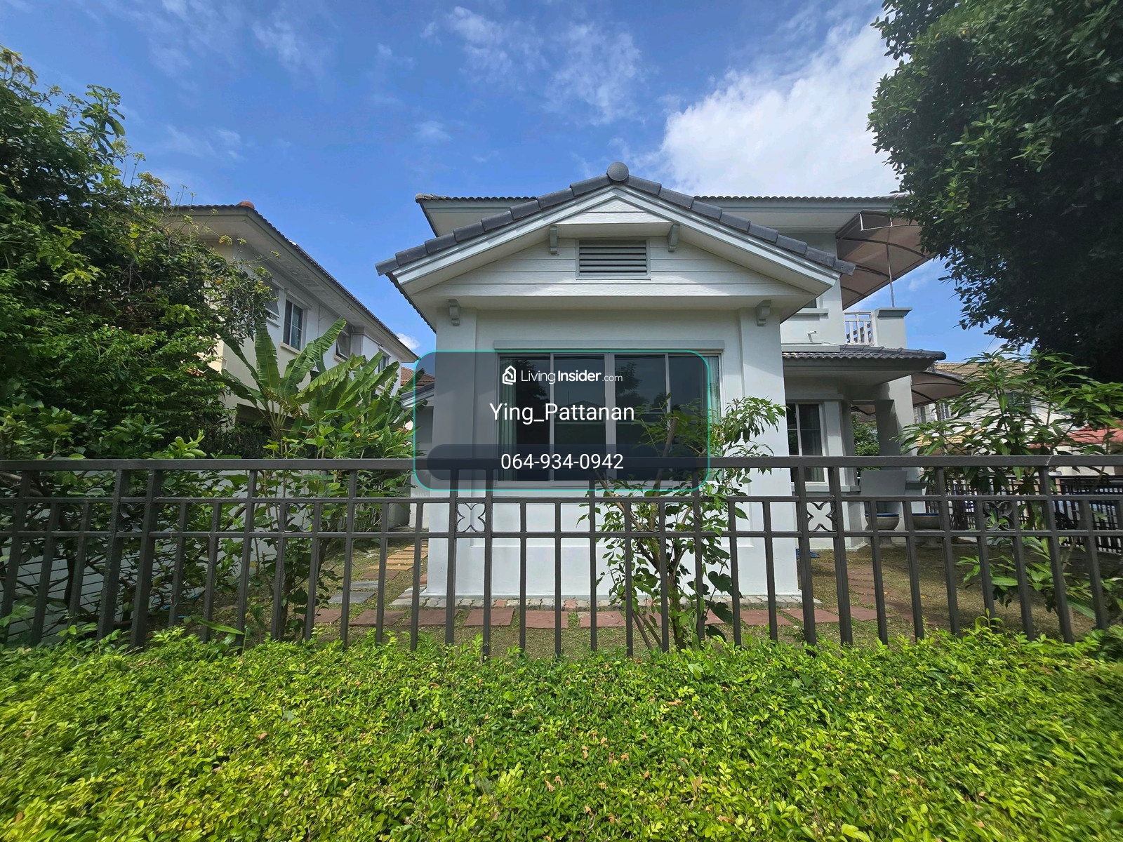🏡 ขาย / เช่า บ้านเดี่ยว 2 ชั้นโครงการคุณภาพแบรนด์ Land & Houses หลังมุม รีโนเวทใหม่ พร้อมอยู่ พร้อมเฟอร์นิเจอร์ เครื่องใช้ไฟฟ้าใหม่ๆจุกๆจัดเต็ม หิ้วกระเป๋าเข้าอยู่ได้เลยจ้า – รูปที่ 3