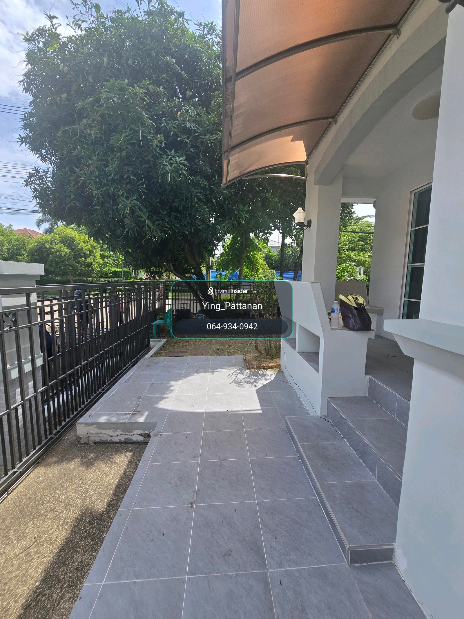 🏡 ขาย / เช่า บ้านเดี่ยว 2 ชั้นโครงการคุณภาพแบรนด์ Land & Houses หลังมุม รีโนเวทใหม่ พร้อมอยู่ พร้อมเฟอร์นิเจอร์ เครื่องใช้ไฟฟ้าใหม่ๆจุกๆจัดเต็ม หิ้วกระเป๋าเข้าอยู่ได้เลยจ้า – รูปที่ 4