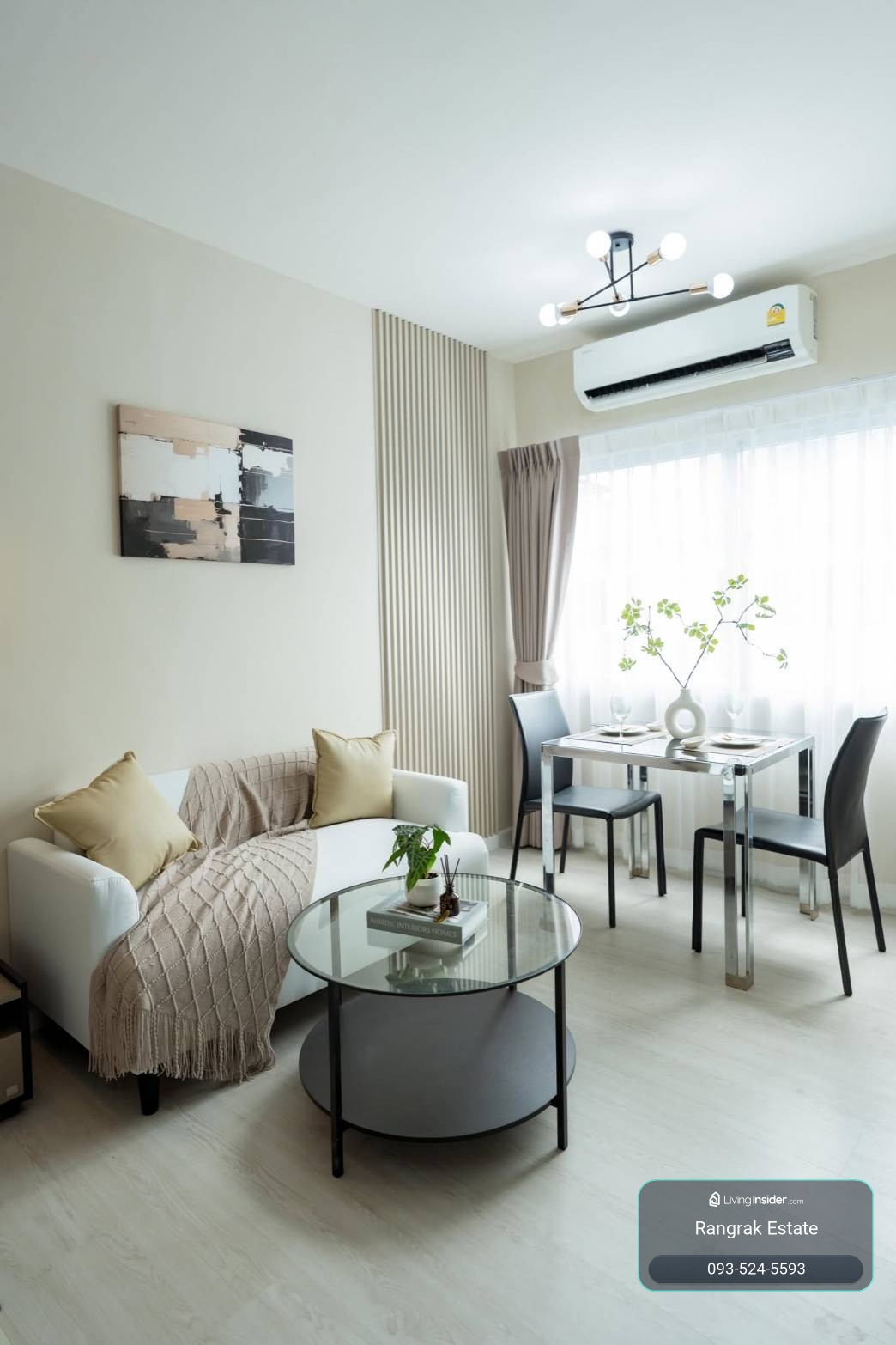 💥SL-11532💥ขายคอนโด ห้องสวย ราคาดี เอ สเปซ สุขุมวิท 77👉แอดไลน์ @fastcondo  – รูปที่ 3