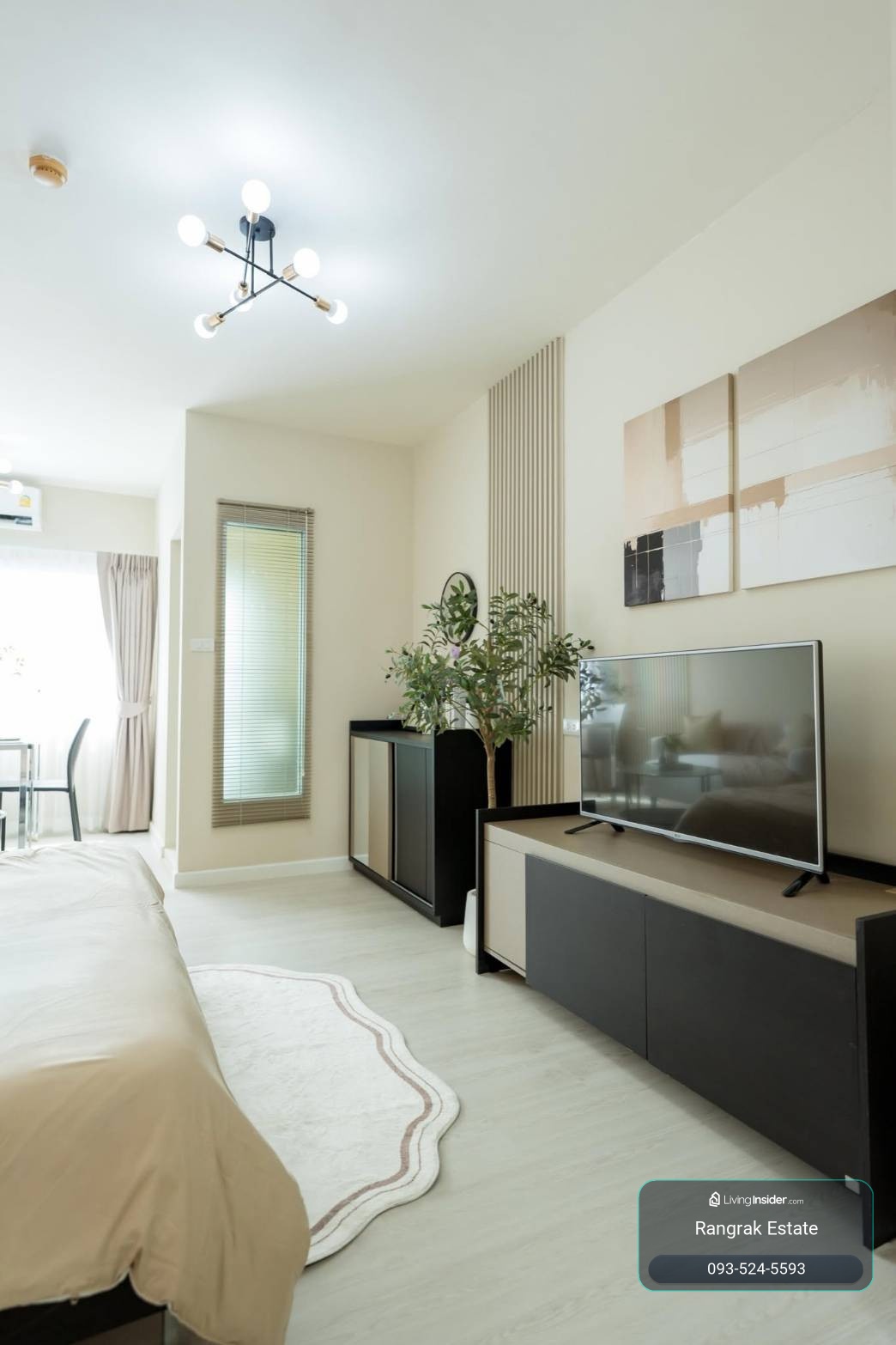 💥SL-11532💥ขายคอนโด ห้องสวย ราคาดี เอ สเปซ สุขุมวิท 77👉แอดไลน์ @fastcondo  – รูปที่ 2