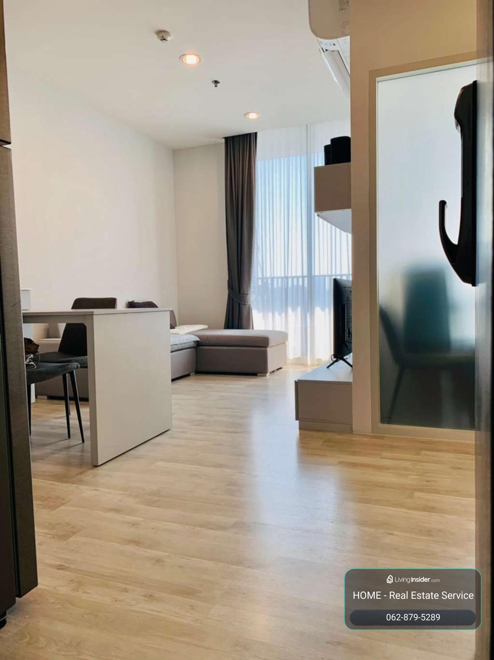 Niche Pride Taopoon Interchange / 2 Bedrooms (FOR SALE), นิช ไพร์ด เตาปูน อินเตอร์เชนจ์ / 2 ห้องนอน (ขาย) BNS185 – รูปที่ 3