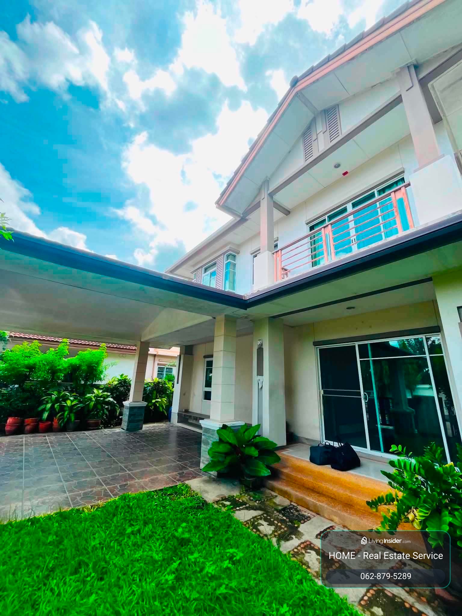 สราญสิริ ราชพฤกษ์ - แจ้งวัฒนะ / 3 ห้องนอน (ขาย), Saransiri Ratchaphruk - Changwattana / 3 Bedrooms (FOR SALE) EARK090 – รูปที่ 3