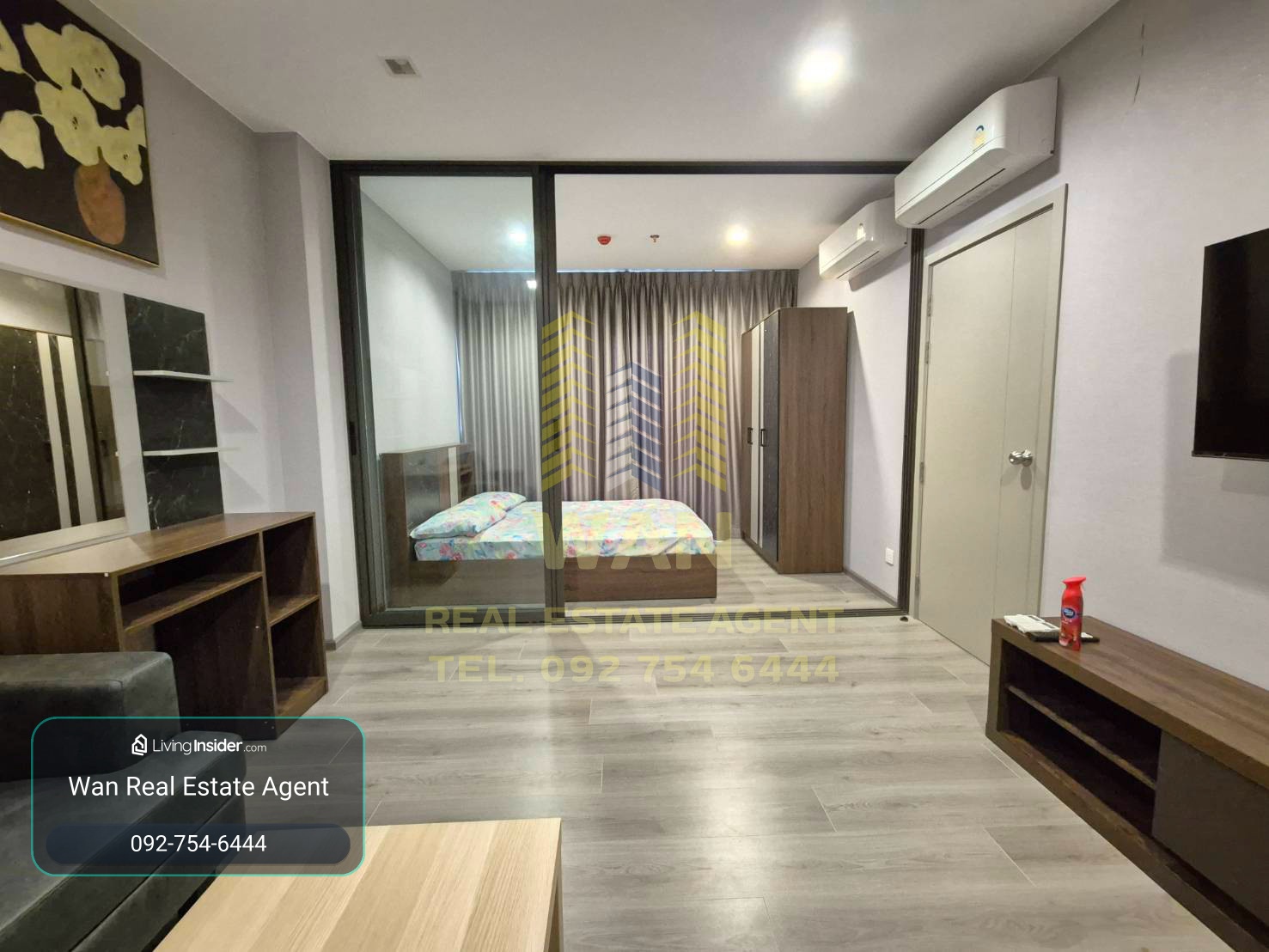 ให้เช่าคอนโด The politan aqua ชั้น 39  ขนาด 31 ตร.ม. วิวแม่น้ำ เฟอร์นิเจอร์ครบ พร้อมอยู่ (ห้องใหม่ยังไม่เคยให้เช่า) – รูปที่ 2