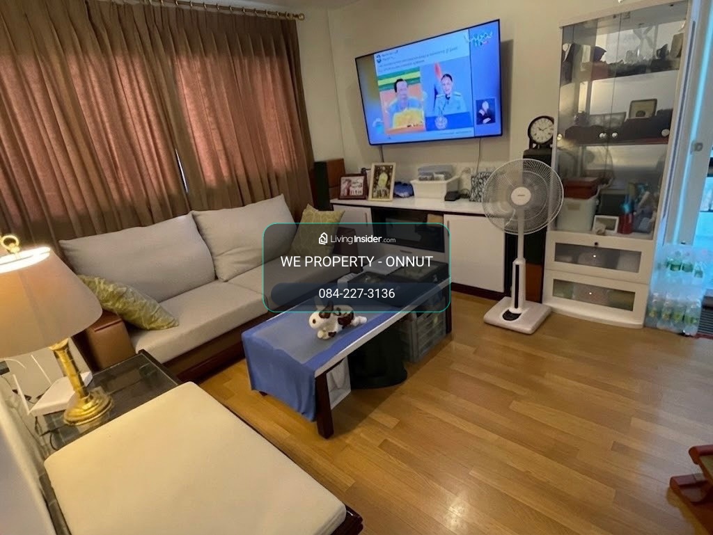 ห้องใหญ่ เฟอร์ฯครบราคาดีมาก!⭐️Lumpini Place Ratchada - Thapra (ลุมพินี เพลส รัชดา – ท่าพระ) – รูปที่ 2