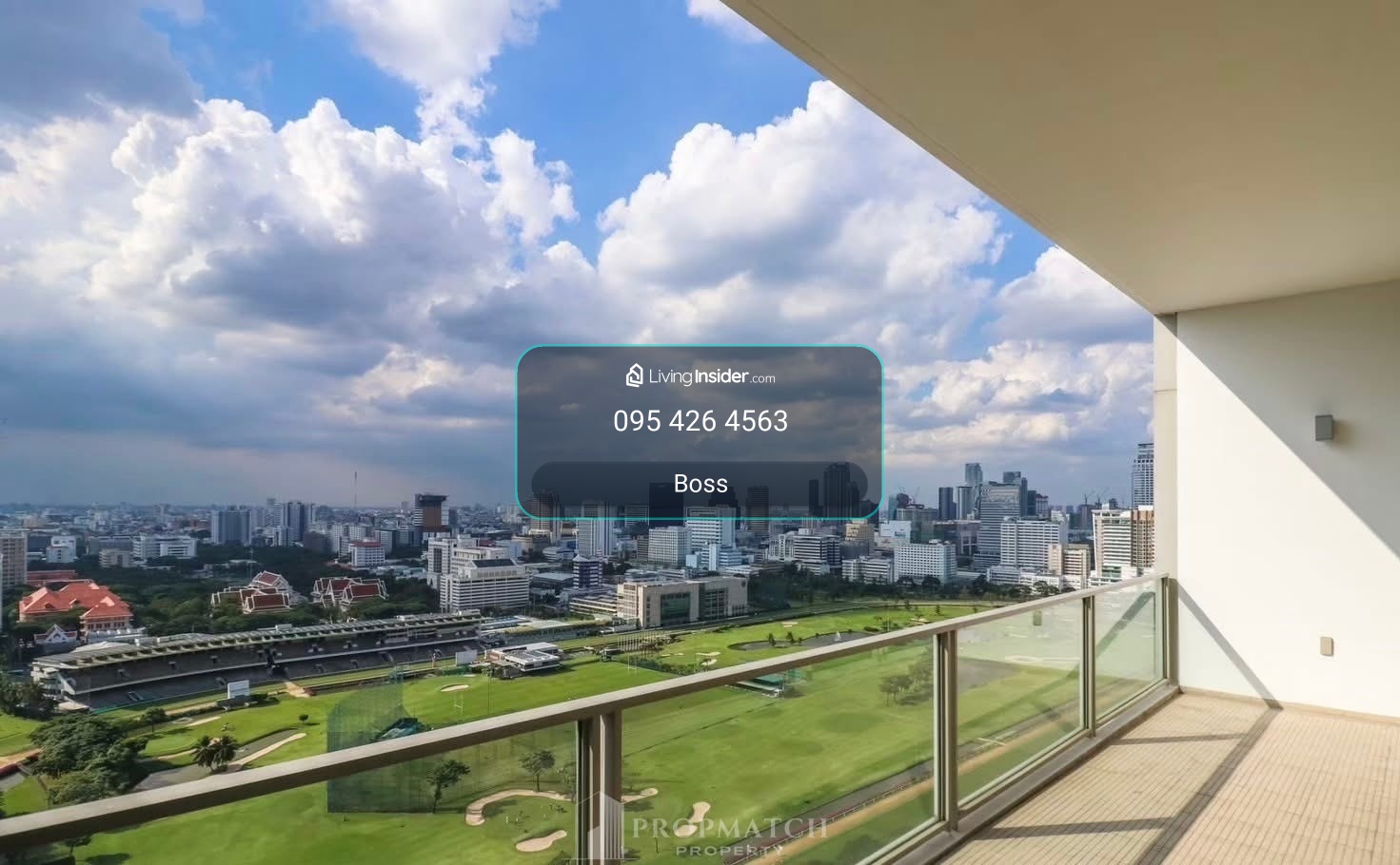 Rare Unit✨185 Rajadamri✨4 Bed 5 Bath 386 Sq.m.💰Only 185 MB  Contact 095 426 4563 (Boss) – รูปที่ 2