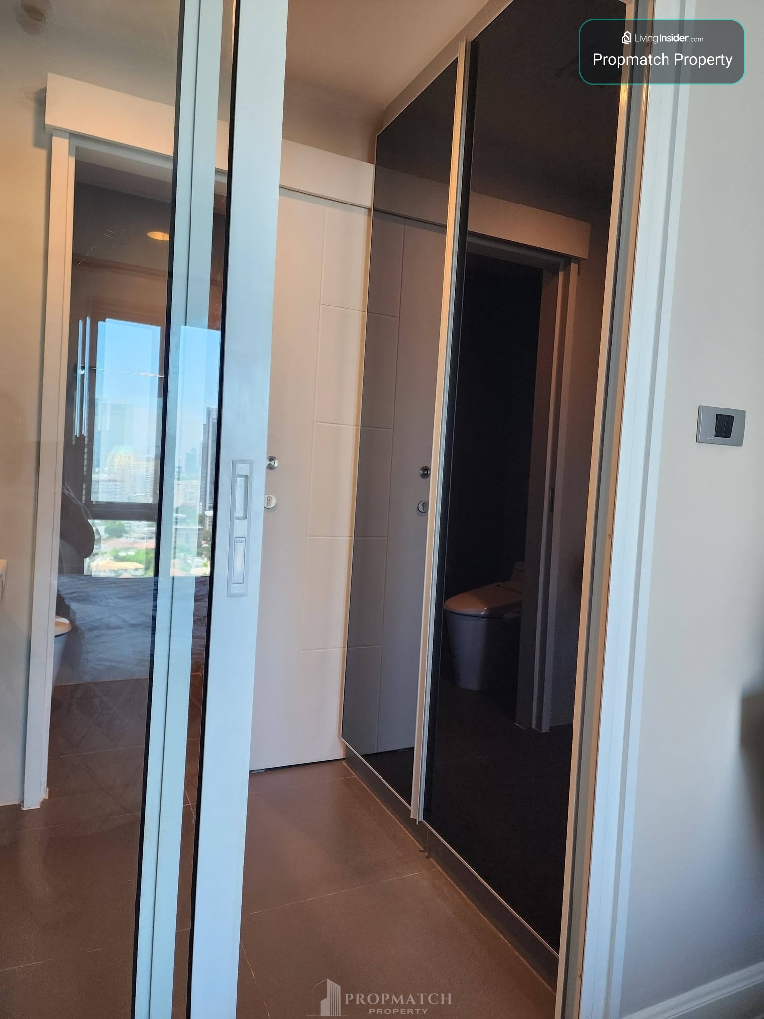 ✨Flash Deal ✨The Crest Sukhumvit 34 (1Bed 1Bath 35SQM.) พร้อมอยู่ ! เพียง 24,000 บาทต่อเดือน Tel.0981315848 @propmatch – รูปที่ 4