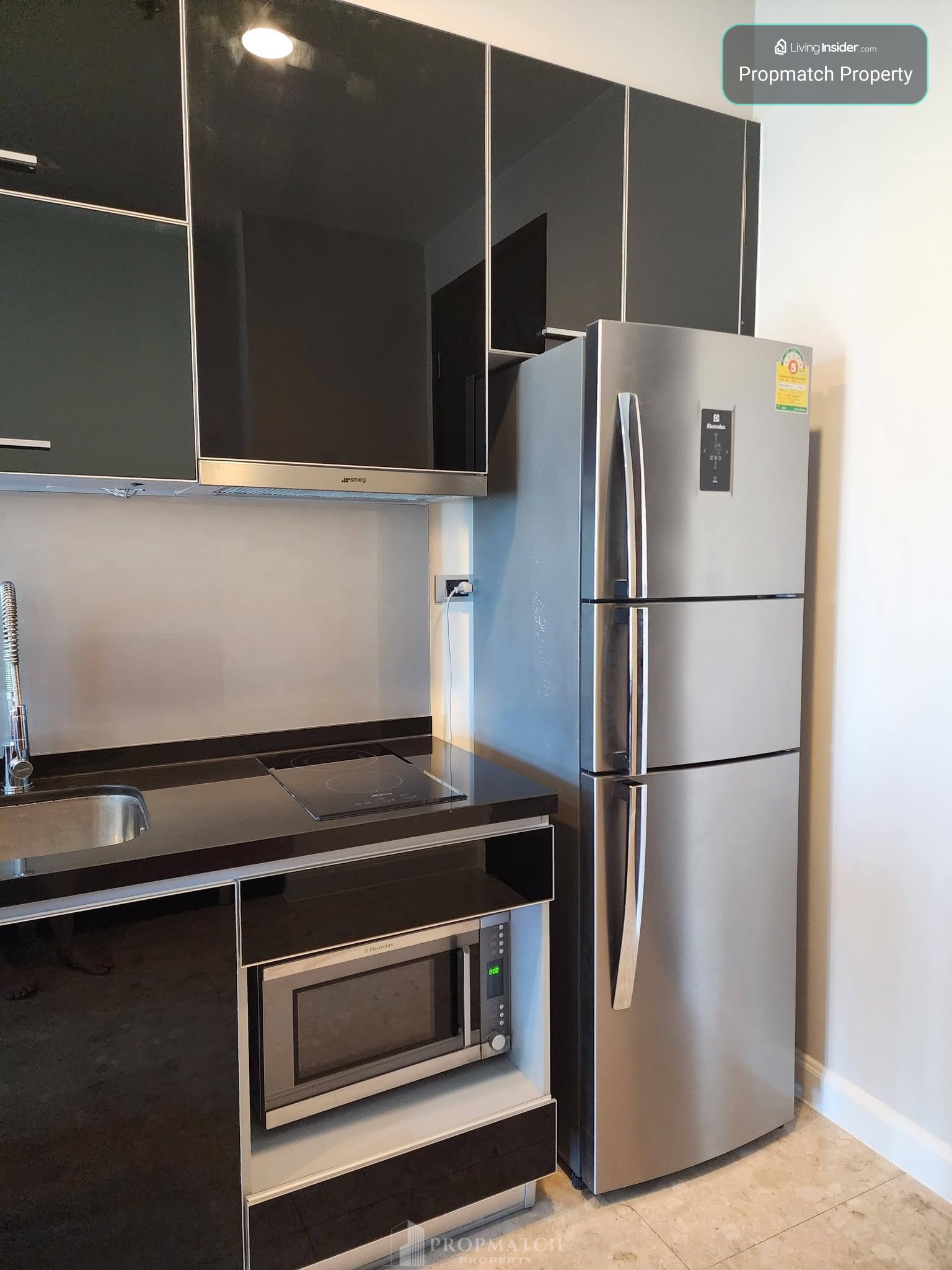 ✨Flash Deal ✨The Crest Sukhumvit 34 (1Bed 1Bath 35SQM.) พร้อมอยู่ ! เพียง 24,000 บาทต่อเดือน Tel.0981315848 @propmatch – รูปที่ 3