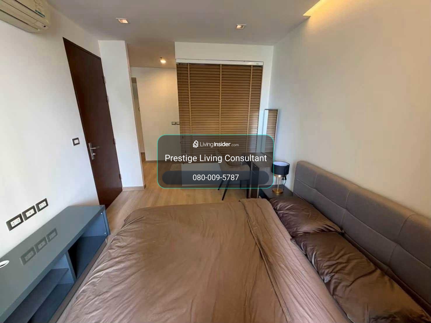 📌For RENT เช่า | The Address Asoke 1BR(46sqm) 30,000 THB/month – รูปที่ 2