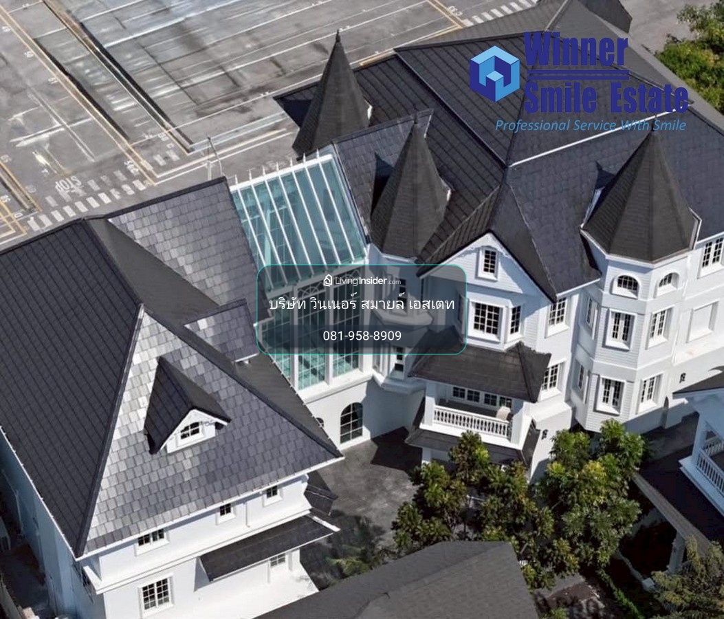 Single house for rent at Baan Fantasia Villa 3 : ให้เช่าบ้านแฟนตาเซียวิลล่า 3, แบบ 3 ชั้น 4 นอน 4 น้ำ – รูปที่ 2