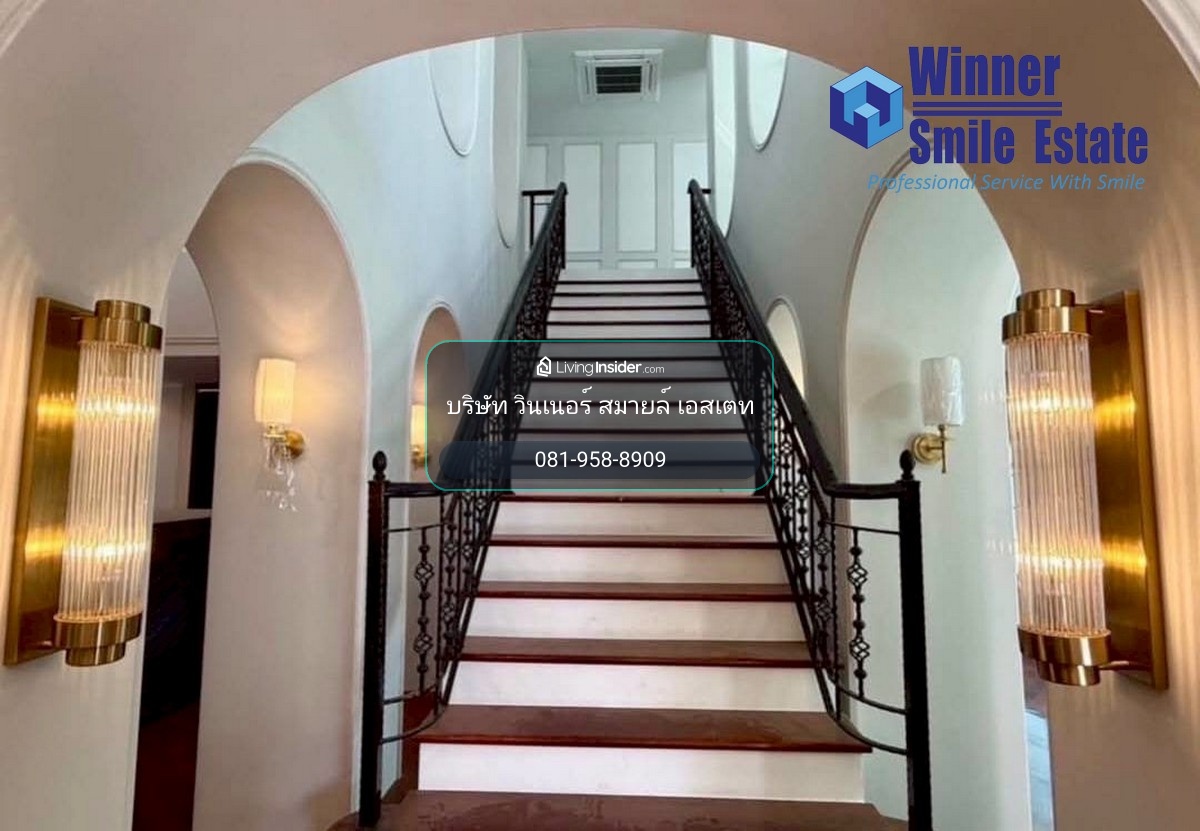 Single house for rent at Baan Fantasia Villa 3 : ให้เช่าบ้านแฟนตาเซียวิลล่า 3, แบบ 3 ชั้น 4 นอน 4 น้ำ – รูปที่ 4