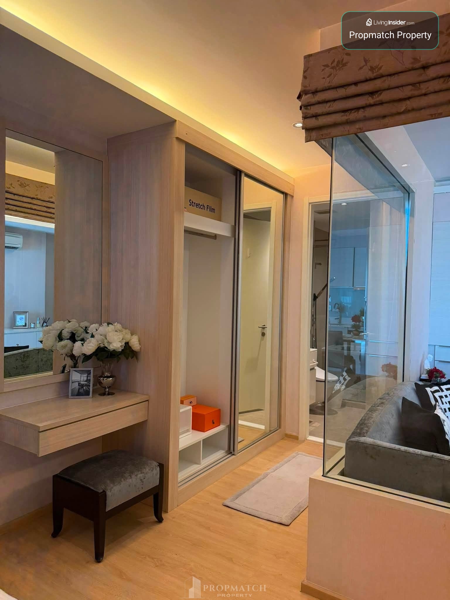 ✨Flash Deal ✨H Sukhumvit 43 ( 1Bed 1Bath 43SQM.) พร้อมอยู่ ! เพียง 5,500,000 บาท Tel.0981315848 @propmatch – รูปที่ 4