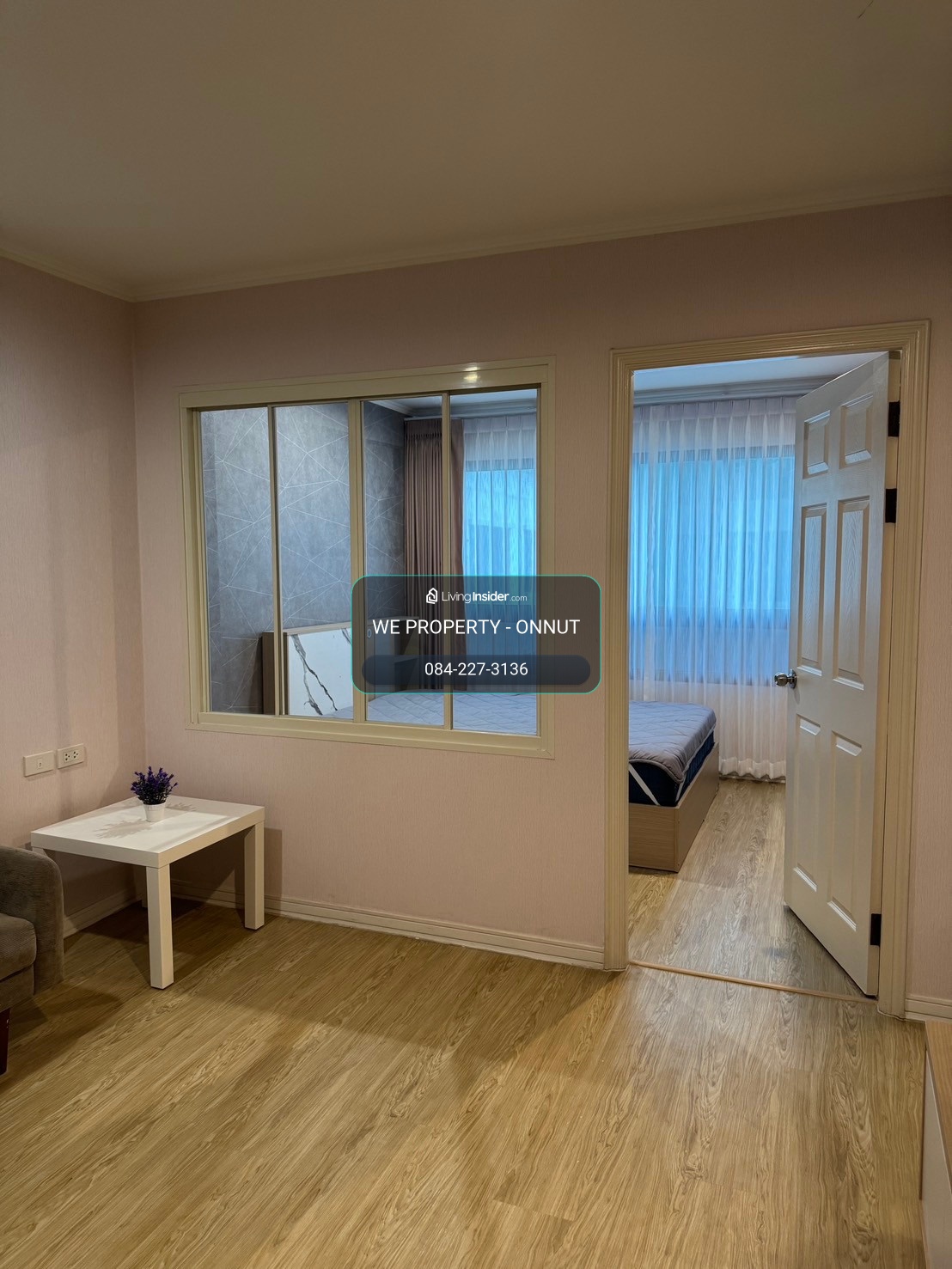 ห้องสวย เฟอร์ฯครบ ราคาดีมาก!!⭐️Lumpini Place Ratchada - Thapra (ลุมพินี เพลส รัชดา – ท่าพระ) – รูปที่ 3