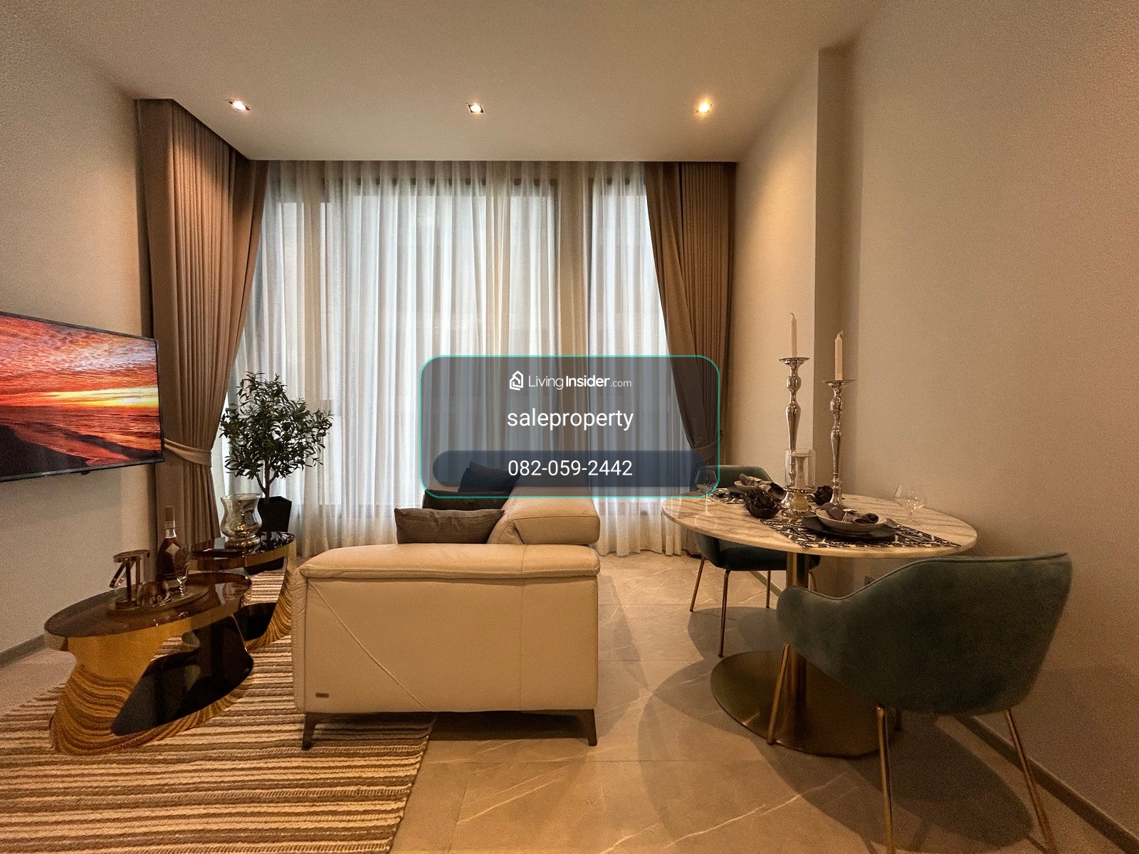 HYDE Heritage Thonglor 1 ห้องนอน โปรโมชั่นก่อนปิดไตรมาส พร้อมเปิดรับทุกข้อเสนอ  – รูปที่ 3