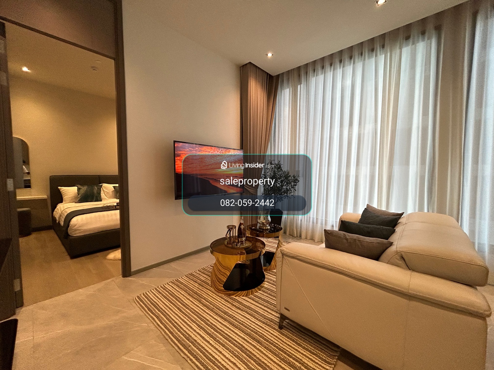 HYDE Heritage Thonglor 1 ห้องนอน โปรโมชั่นก่อนปิดไตรมาส พร้อมเปิดรับทุกข้อเสนอ  – รูปที่ 4