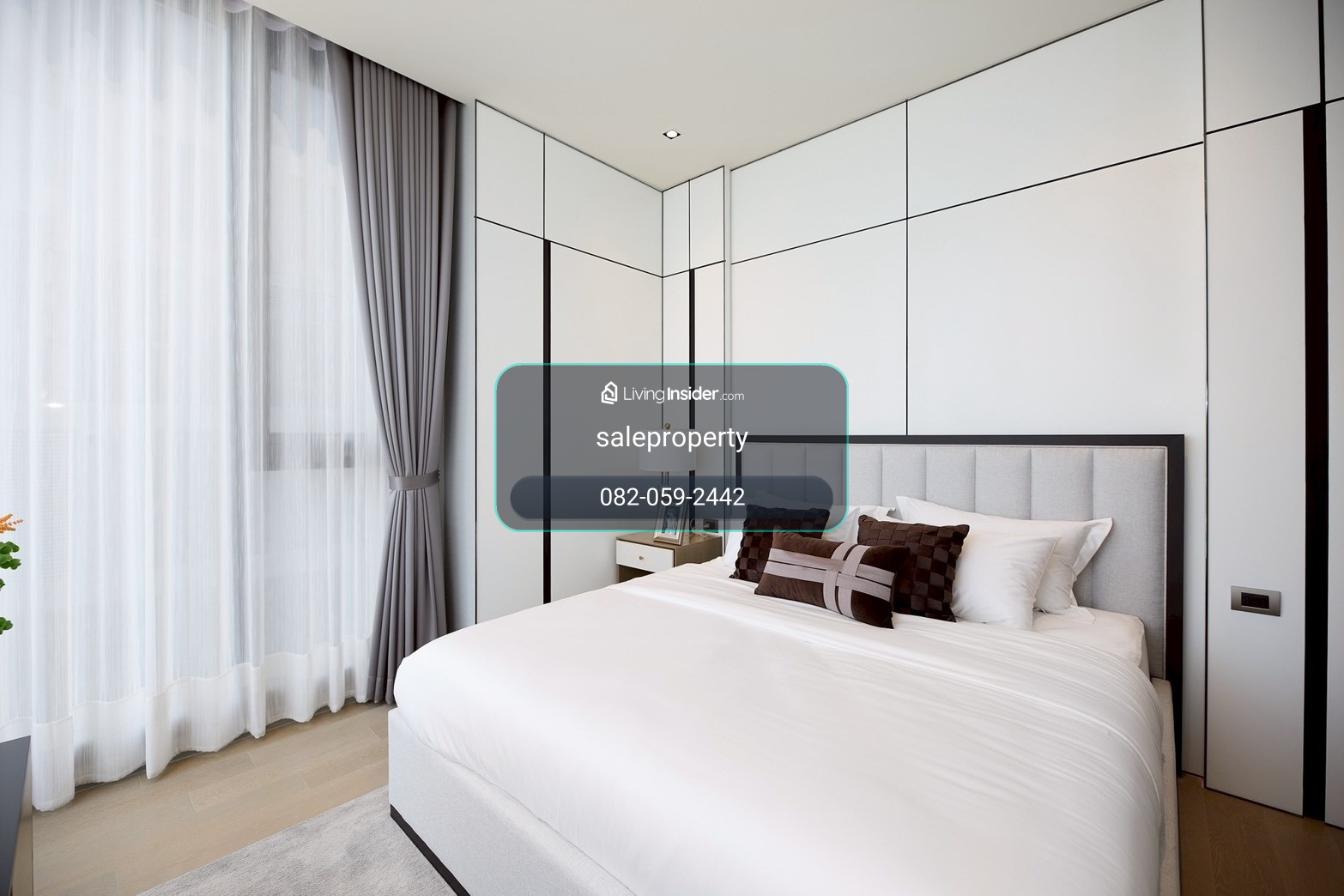 HYDE Heritage Thonglor 2-Bedroom, special price, receive every promotion. Ready to move in – รูปที่ 3