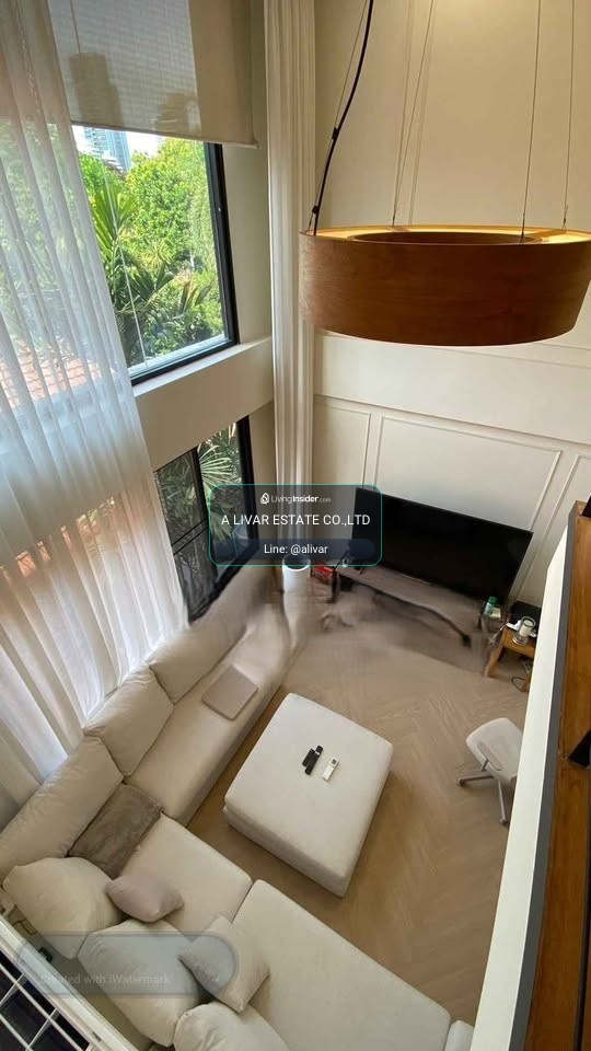 RH072126 ให้เช่า ทาวน์โฮม 4 ชั้น 3 ห้องนอน at Sukhumvit 49 ย่านทองหล่อ-สุขุมวิท 49 – รูปที่ 2