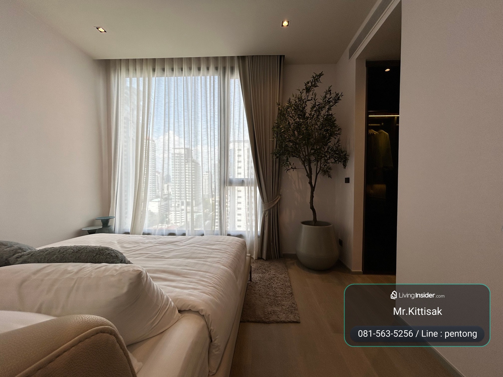 Hyde Heritage Thonglor 1ห้องนอน ห้องหน้ากว้าง ราคาโปรโมชั่นโครงการ ลงทะเบียนรับโปรโมชั่นพิเศษ – รูปที่ 2