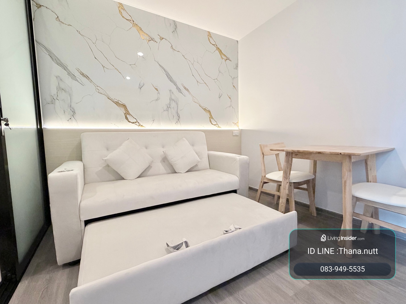  คอนโดให้เช่า 350 เมตร BTS บางนา-ห้องหน้ากว้าง-รีเจ้นท์ โฮม บางนา-- – รูปที่ 3