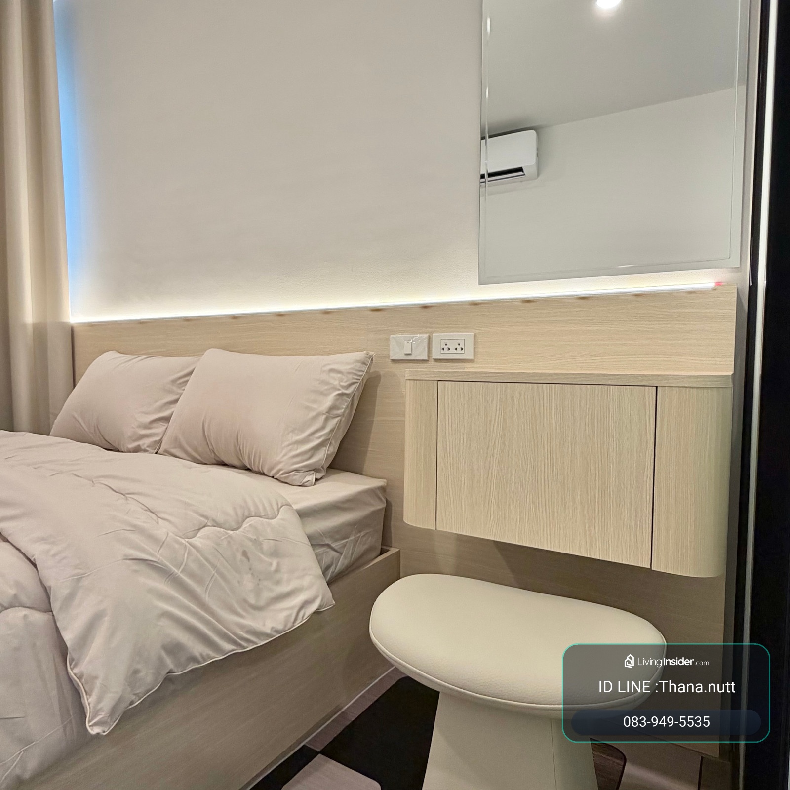  คอนโดให้เช่า 350 เมตร BTS บางนา-ห้องหน้ากว้าง-รีเจ้นท์ โฮม บางนา-- – รูปที่ 4