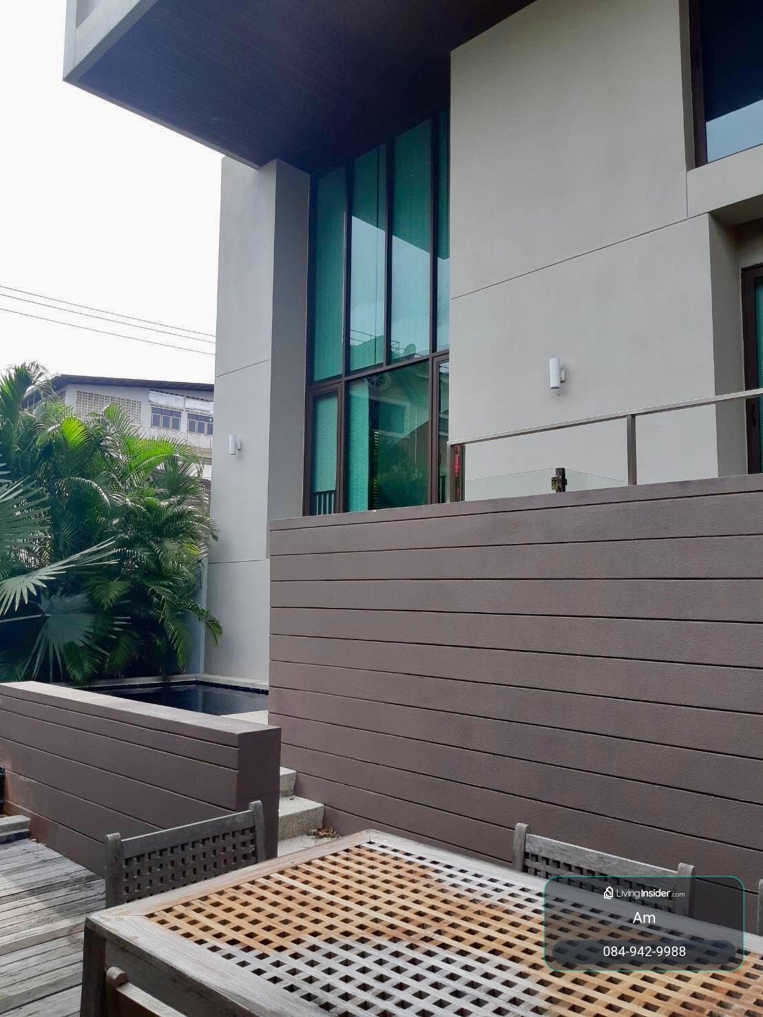 Baan Lux Sathorn: Sathorn soi 1 377sqm 3 storey 3bed 3.5bath with maidroom Sell: 32,000,000 Rent: 150,000/mth Am: 0656199198 – รูปที่ 2