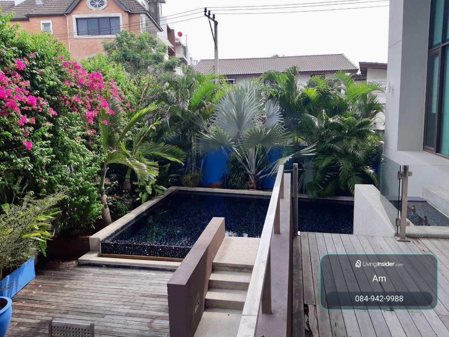 Baan Lux Sathorn: Sathorn soi 1 377sqm 3 storey 3bed 3.5bath with maidroom Sell: 32,000,000 Rent: 150,000/mth Am: 0656199198 – รูปที่ 4