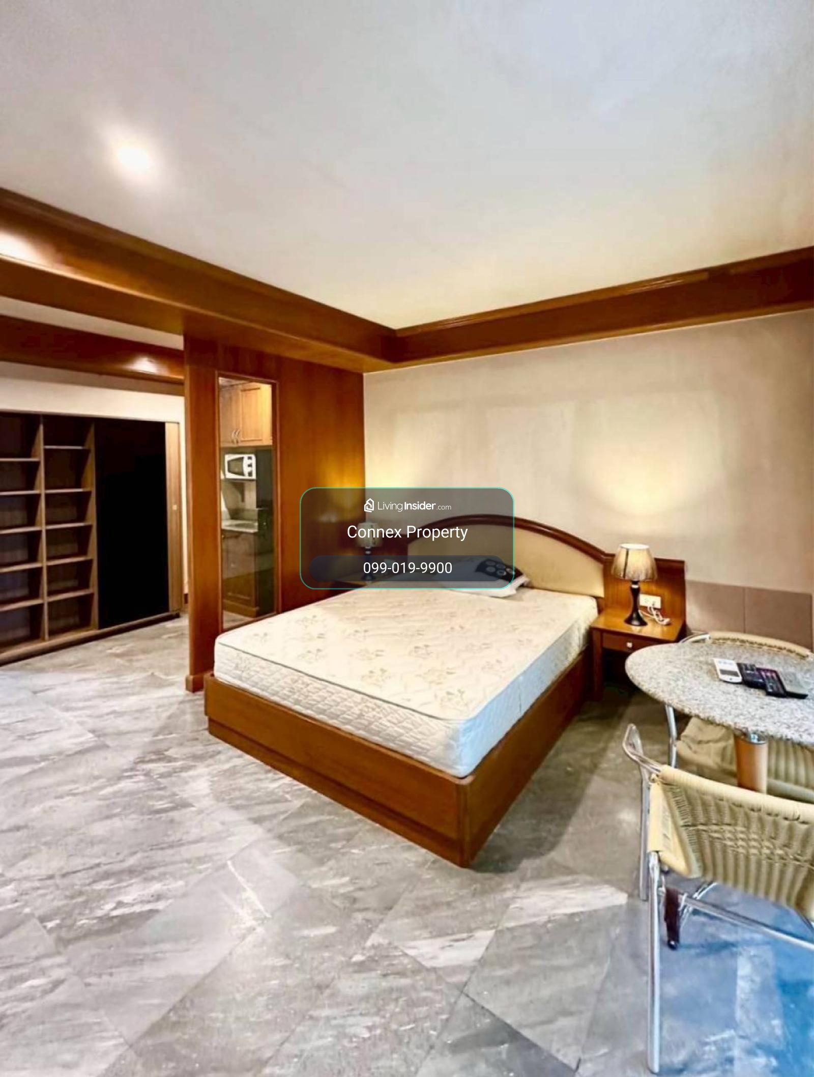 ขายคอนโด  บ้านสวนธน รัชดา  แขวงจันทรเกษม เขต จตุจักร กรุงเทพ CX-166737 – รูปที่ 3