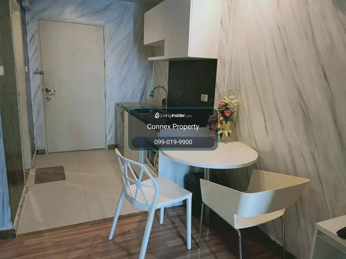 ขายคอนโด  วี คอนโด เอกมัย - รามอินทรา ท่าแร้ง เขต บางเขน กรุงเทพ CX-162448 – รูปที่ 3