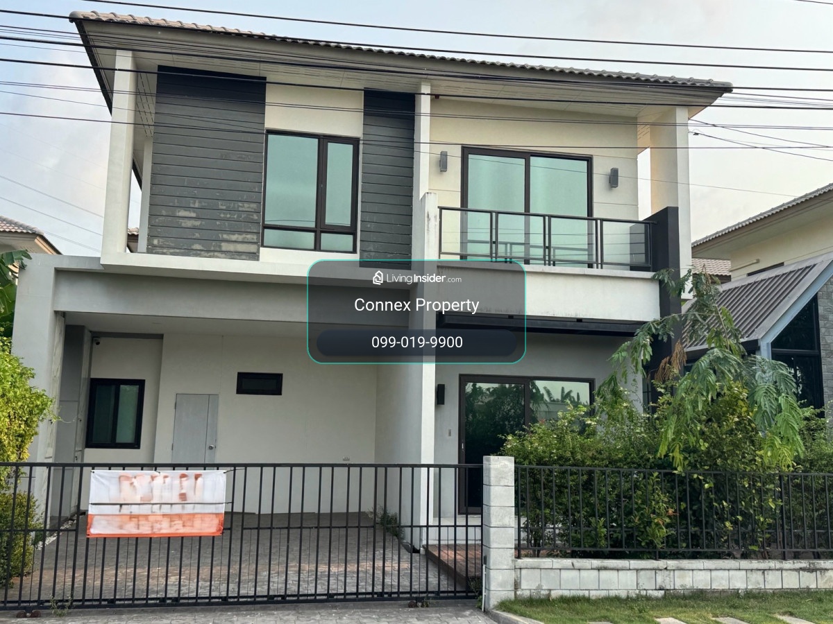 ขายบ้าน เซนโทร บางนา กม.7 บางแก้ว บางพลี สมุทรปราการ CX-176921 – รูปที่ 2