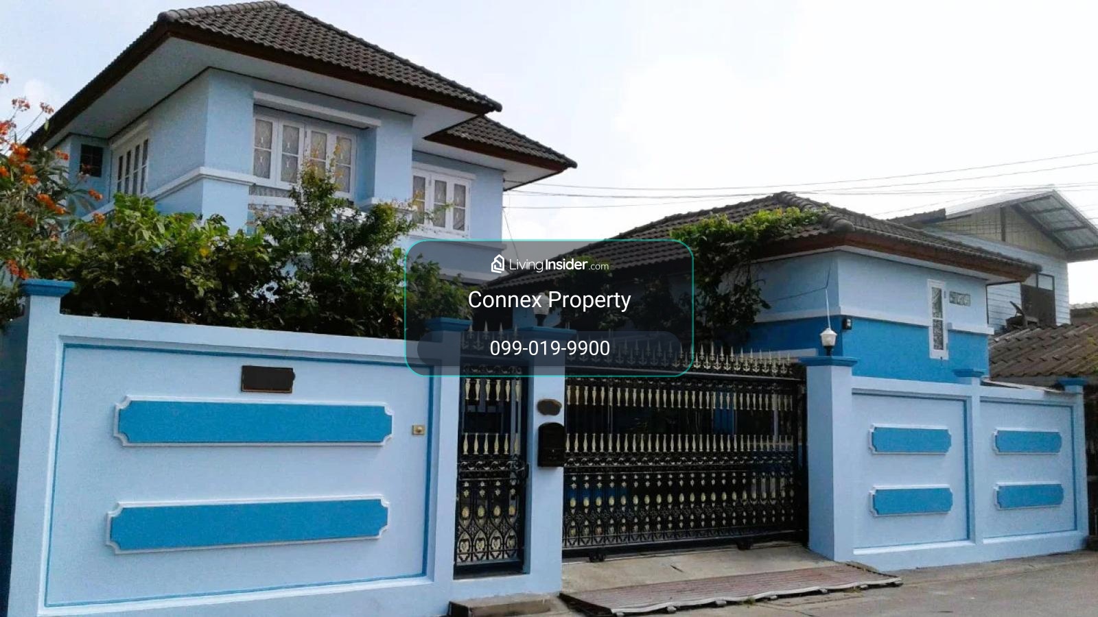 For Sale Large detached house, Soi Setthakit 22/20, Bang Khae Nuea. , Bang Khae Nuea , Bang Khae , Bangkok , CX-165602 – รูปที่ 2