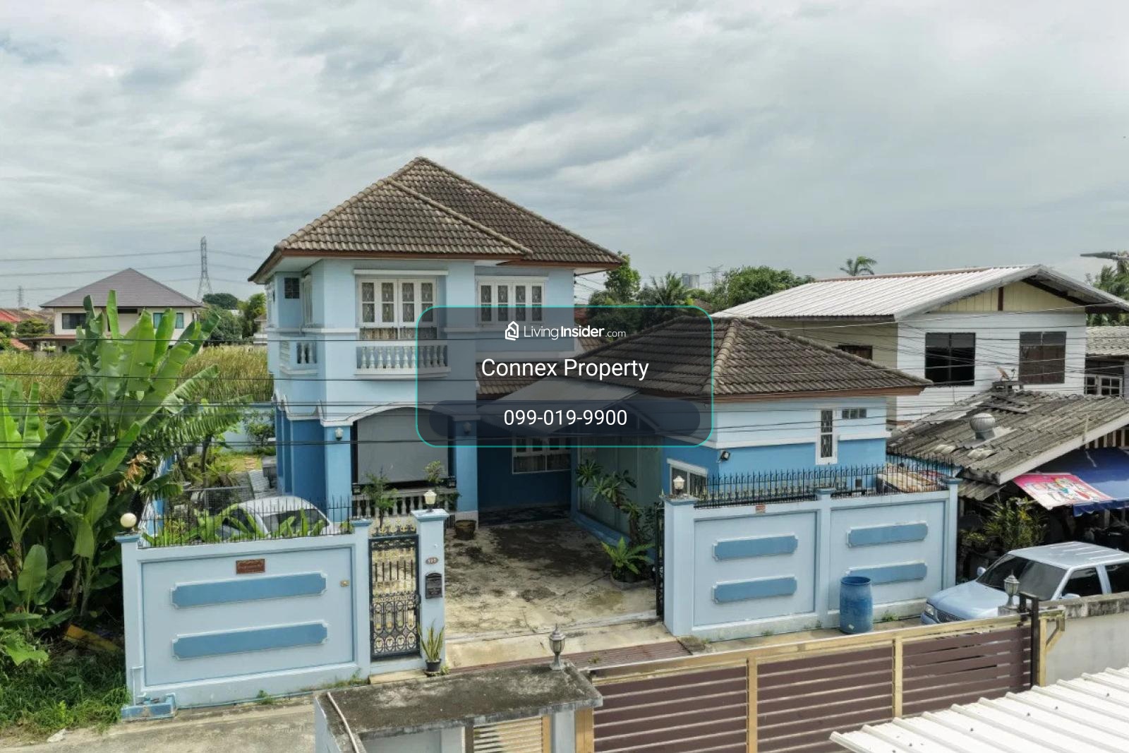 For Sale Large detached house, Soi Setthakit 22/20, Bang Khae Nuea. , Bang Khae Nuea , Bang Khae , Bangkok , CX-165602 – รูปที่ 3