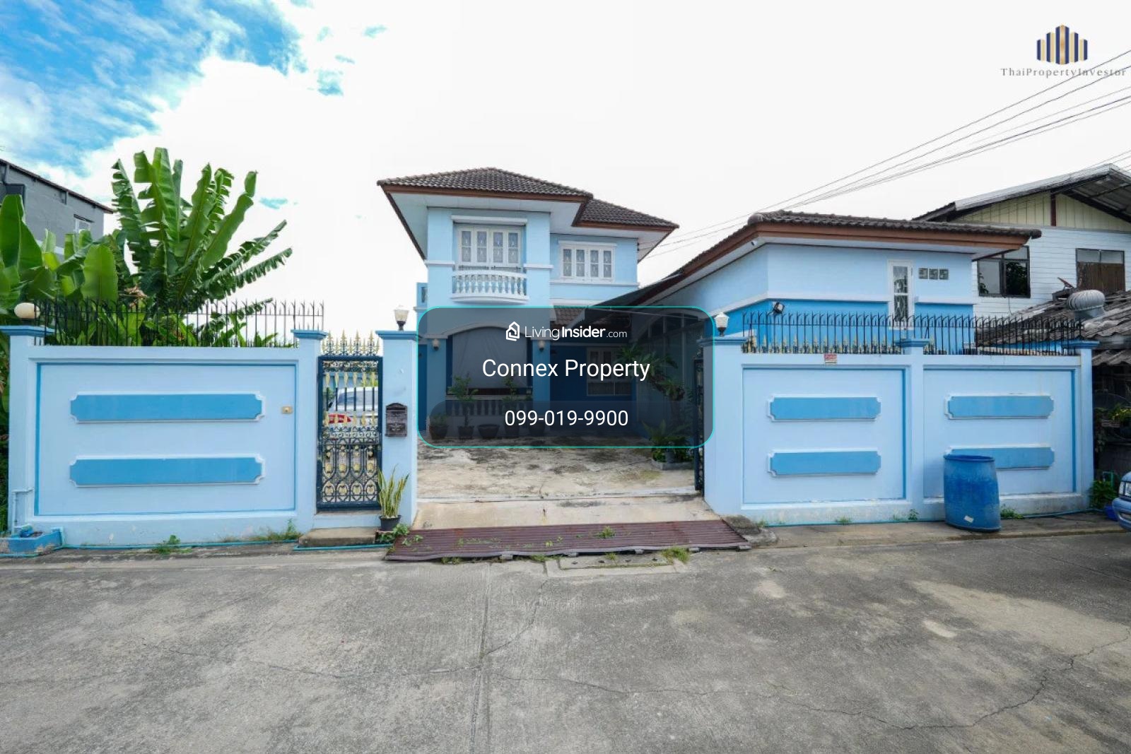 For Sale Large detached house, Soi Setthakit 22/20, Bang Khae Nuea. , Bang Khae Nuea , Bang Khae , Bangkok , CX-165602 – รูปที่ 4