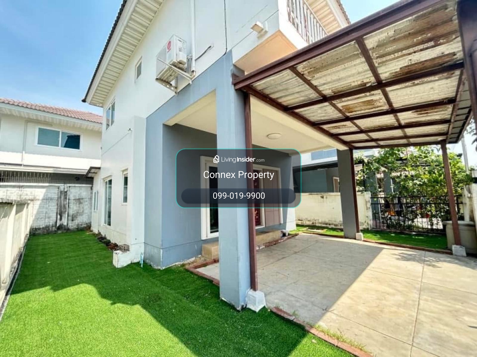 ขายบ้าน  ศุภาลัย เบลล่า รังสิต-คลอง 2 ประชาธิปัตย์ ธัญบุรี ปทุมธานี CX-165968 – รูปที่ 4