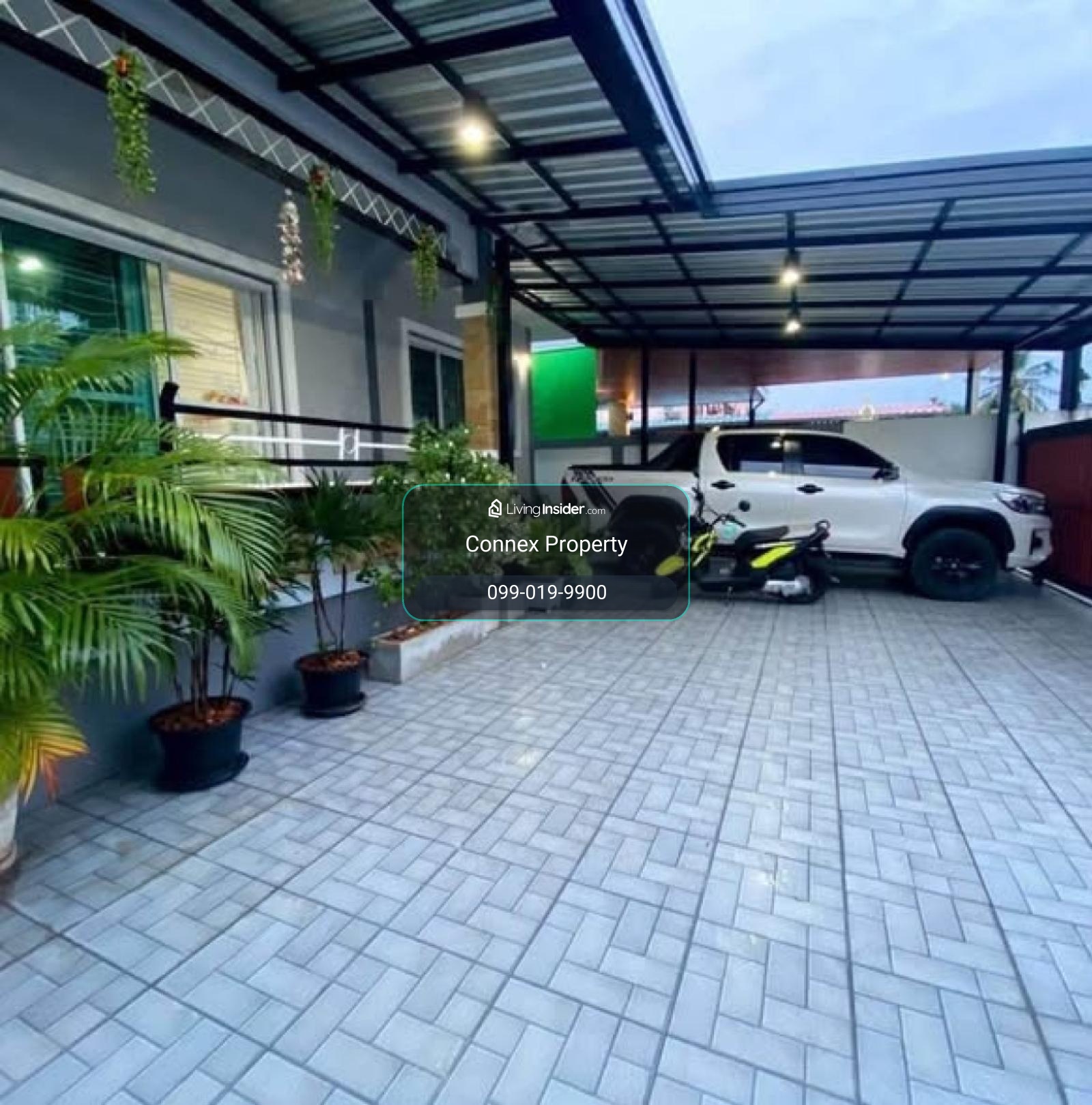 ขายบ้านเพชรเกษม110 หนองค้างพลู เขต หนองแขม กรุงเทพ CX-165998 – รูปที่ 2