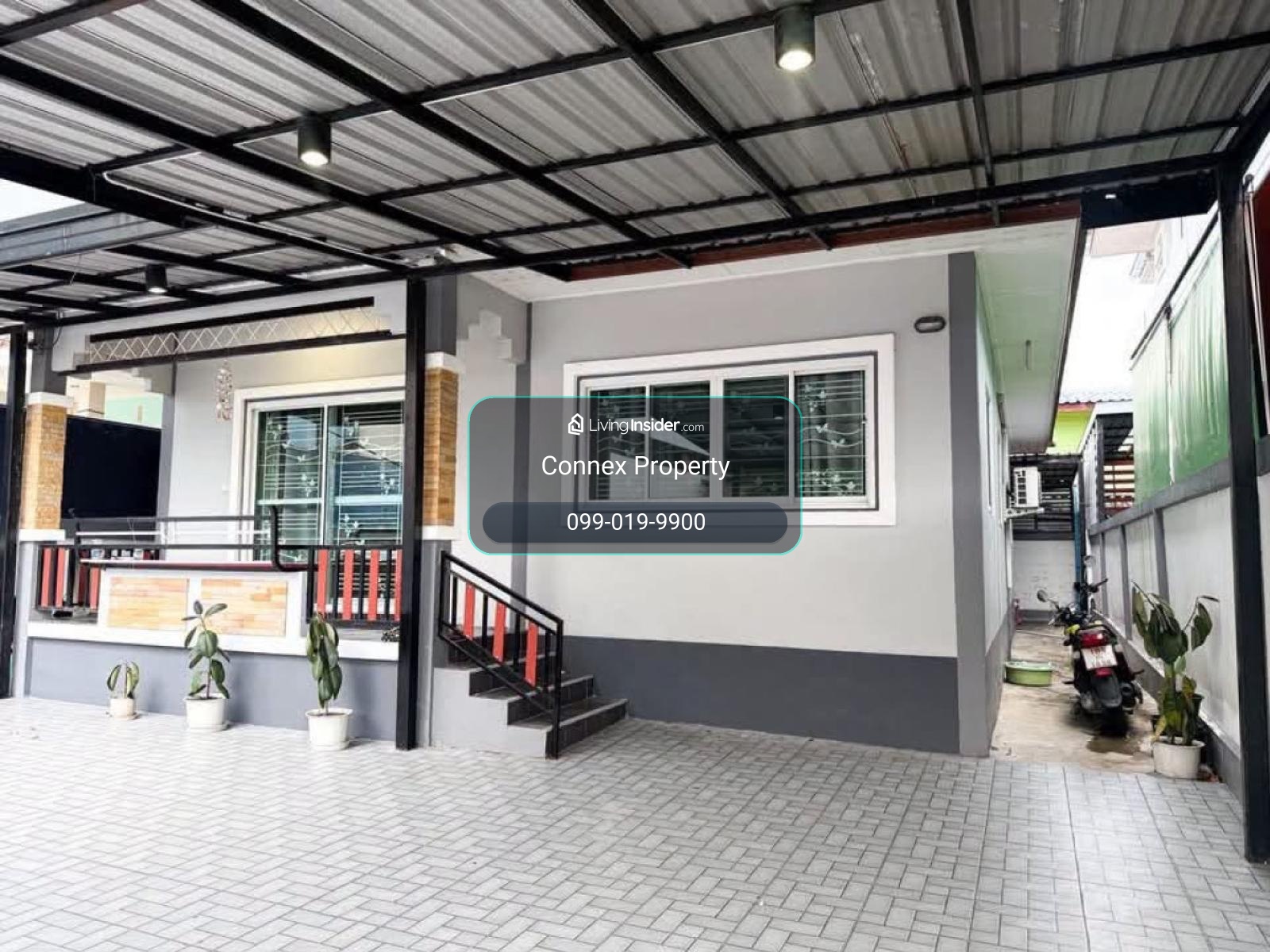ขายบ้านเพชรเกษม110 หนองค้างพลู เขต หนองแขม กรุงเทพ CX-165998 – รูปที่ 4