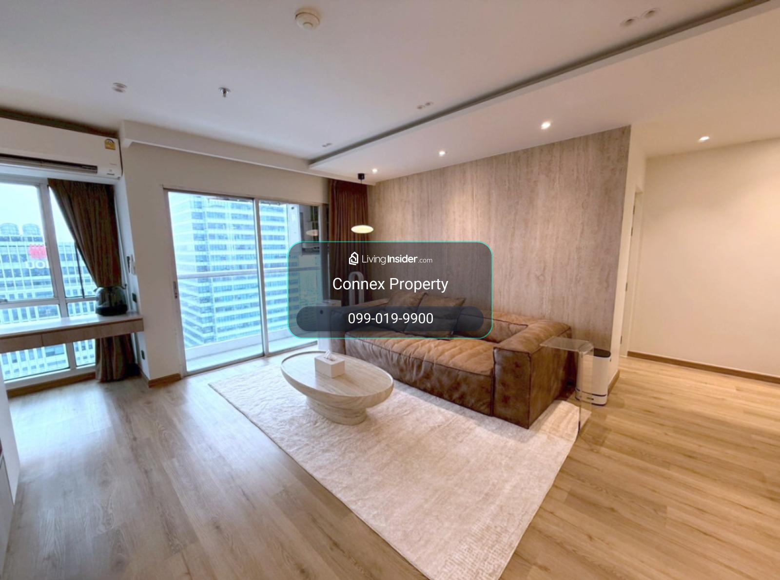 ขายคอนโด  สีลม สวีท ชั้นสูง รีโนเวทใหม่ ฺBTS-เซนต์หลุยส์ สีลม เขต บางรัก กรุงเทพ CX-166285 – รูปที่ 3