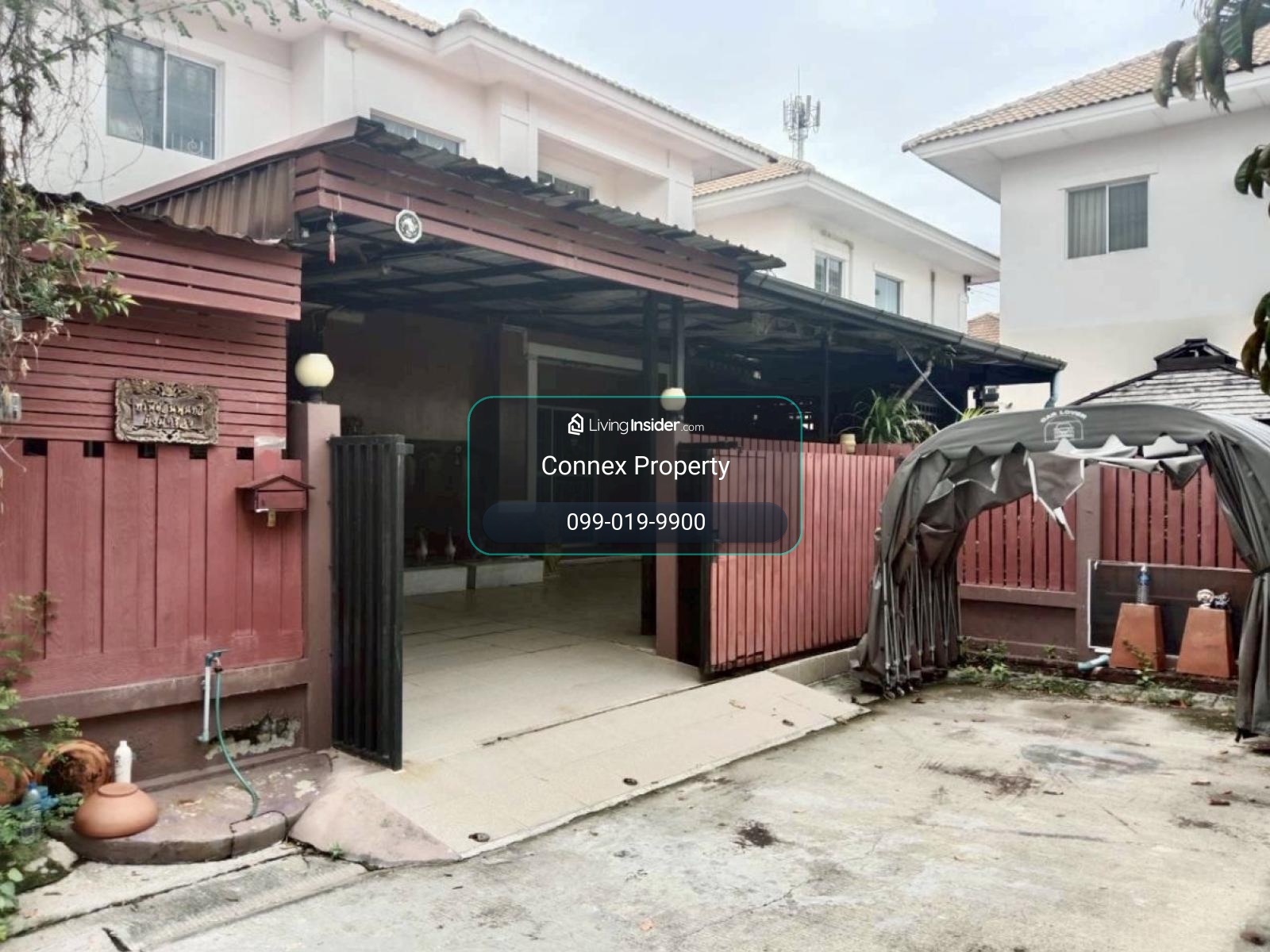 ขายบ้าน  แลนซีโอ เพชรเกษม 77 ห้องมุม หน้ากว้าง หนองแขม เขต หนองแขม กรุงเทพ CX-165929 – รูปที่ 2