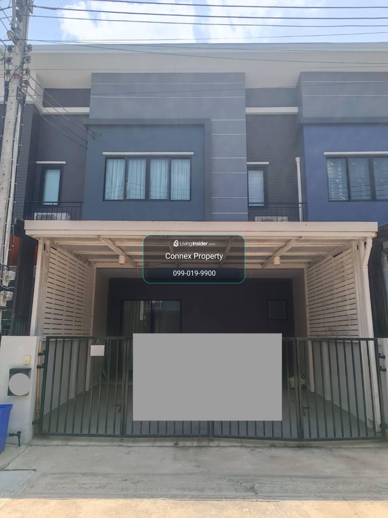 ขายทาวน์เฮ้าส์/ทาวน์โฮม เดอะ พาเลต รังสิต - คลองสอง คลองสอง คลองหลวง ปทุมธานี CX-166137 – รูปที่ 3