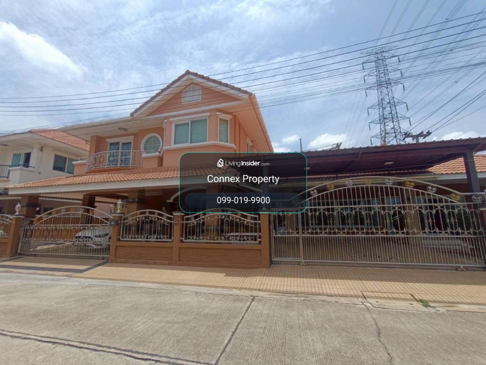 ขายบ้าน  ร่มรื่น กรีนพาร์ค รังสิต - พหลโยธิน คลองหนึ่ง คลองหลวง ปทุมธานี CX-166100 – รูปที่ 2