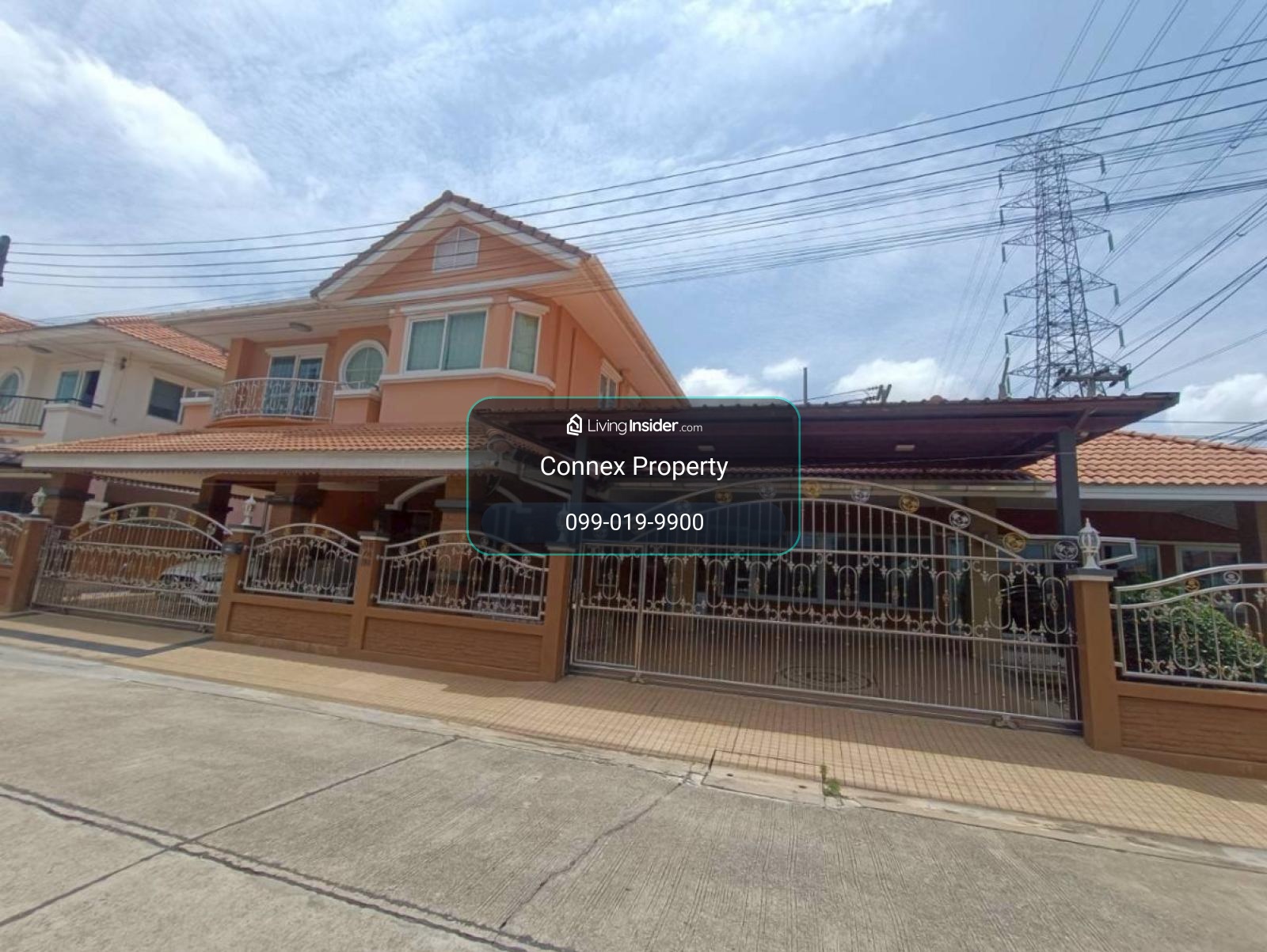 ขายบ้าน  ร่มรื่น กรีนพาร์ค รังสิต - พหลโยธิน คลองหนึ่ง คลองหลวง ปทุมธานี CX-166100 – รูปที่ 4