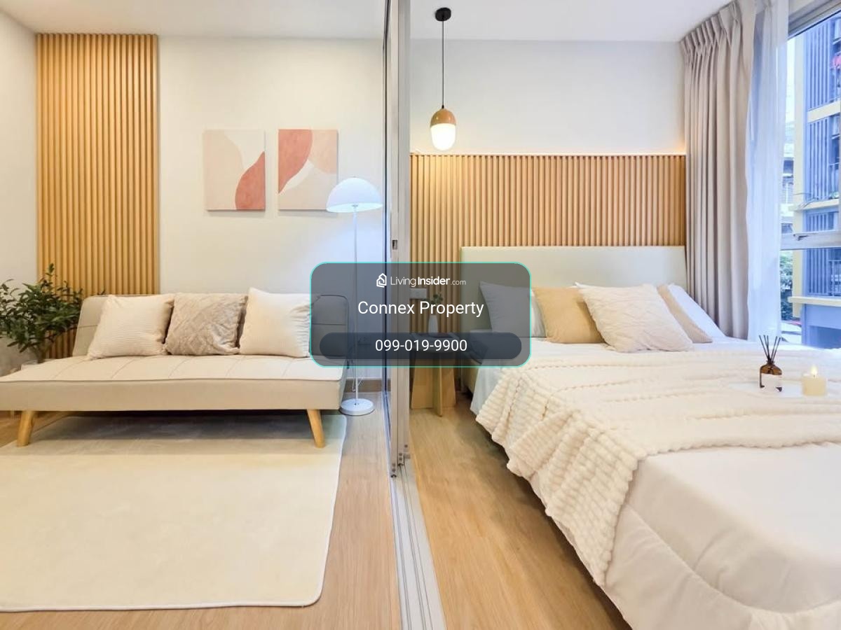For Sale Condo , Plum Condo Ram 60 Interchange , Hua Mak , Bang Kapi , Bangkok , CX-123552 – รูปที่ 3