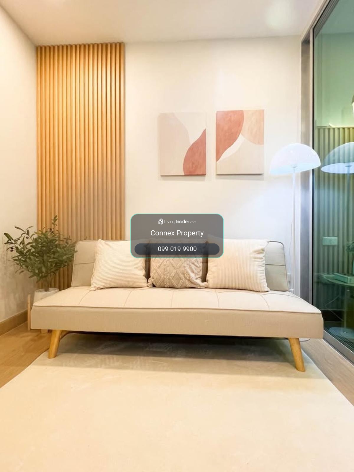 For Sale Condo , Plum Condo Ram 60 Interchange , Hua Mak , Bang Kapi , Bangkok , CX-123552 – รูปที่ 2