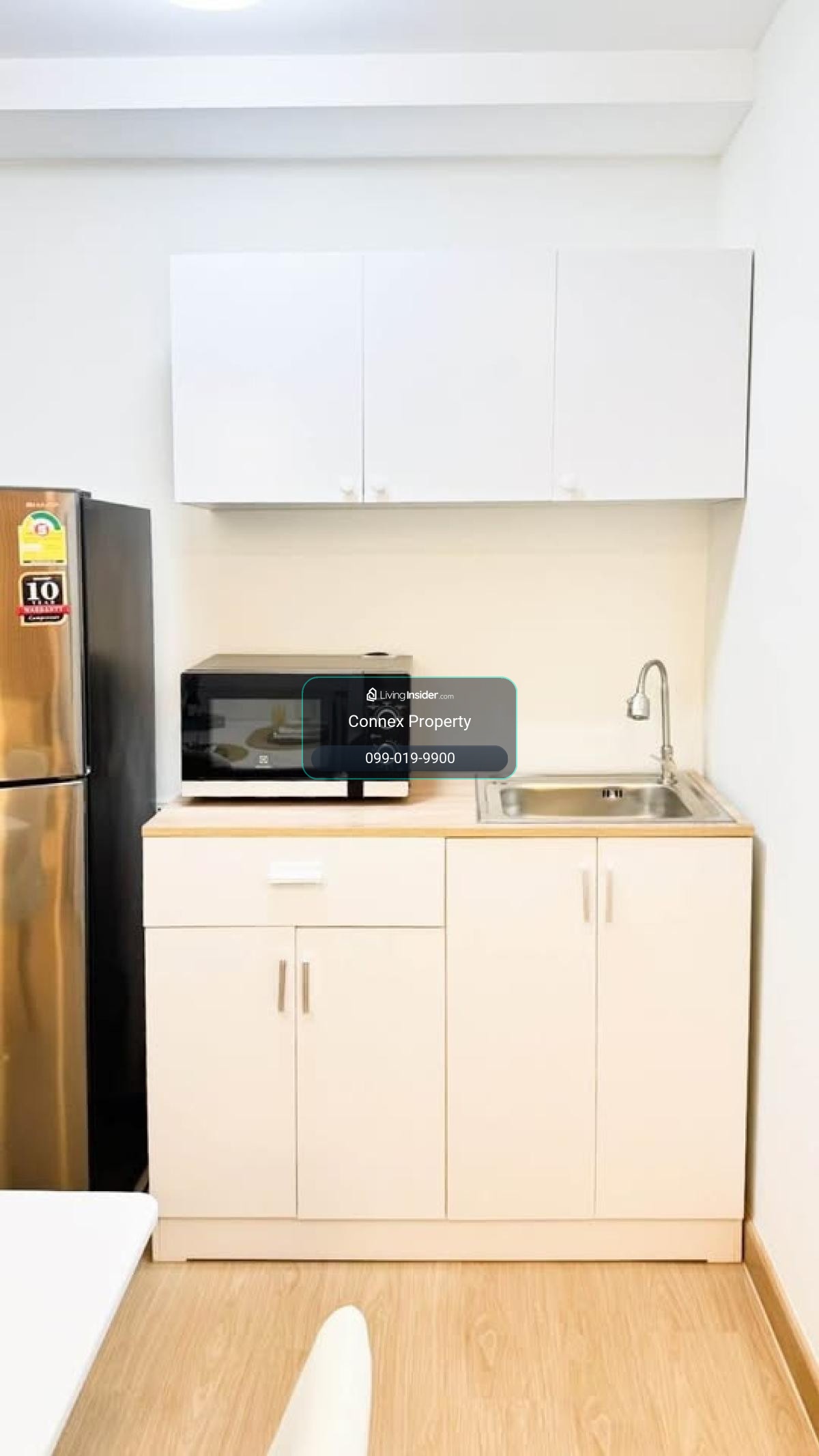 For Sale Condo , Plum Condo Ram 60 Interchange , Hua Mak , Bang Kapi , Bangkok , CX-123552 – รูปที่ 4