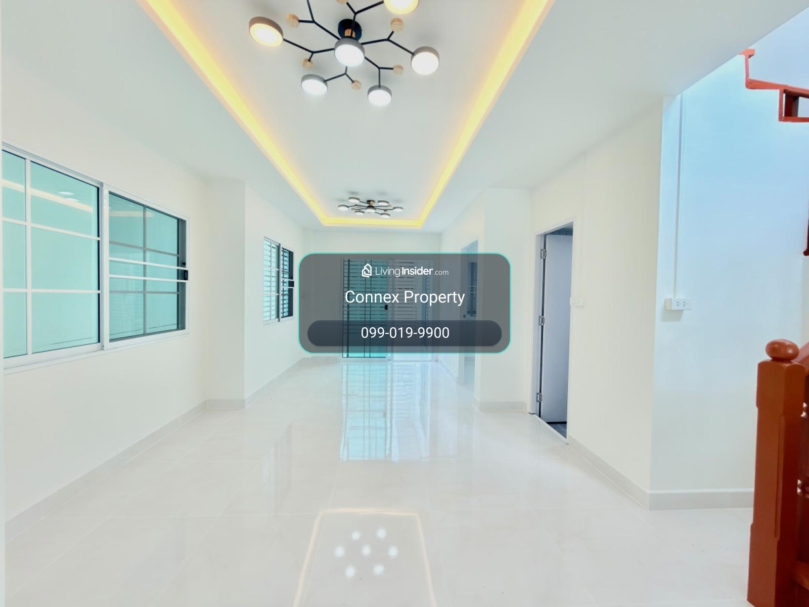 For Sale Townhouse/Townhome  , Baan Piya Land , BTS-Khu Khot , Khu Khot , Lam Luk Ka , Pathum Thani , CX-147723 – รูปที่ 4