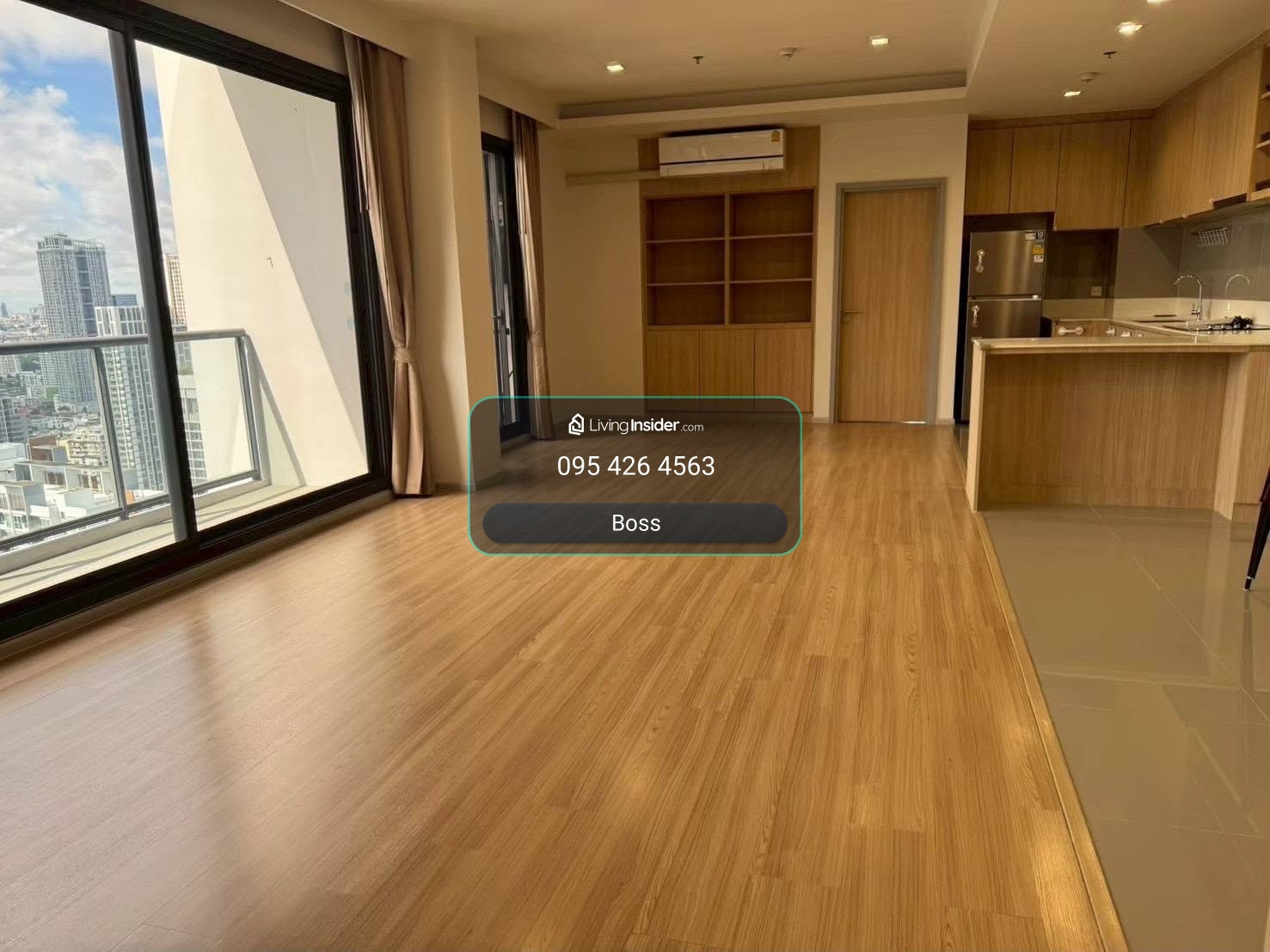 Rare Unit✨M Jatujak🐶Pet Friendly🐱3 Bed 3 Bath 119 Sq.m.💰Only 17.5 MB Contact 095 426 4563 (Boss) – รูปที่ 2