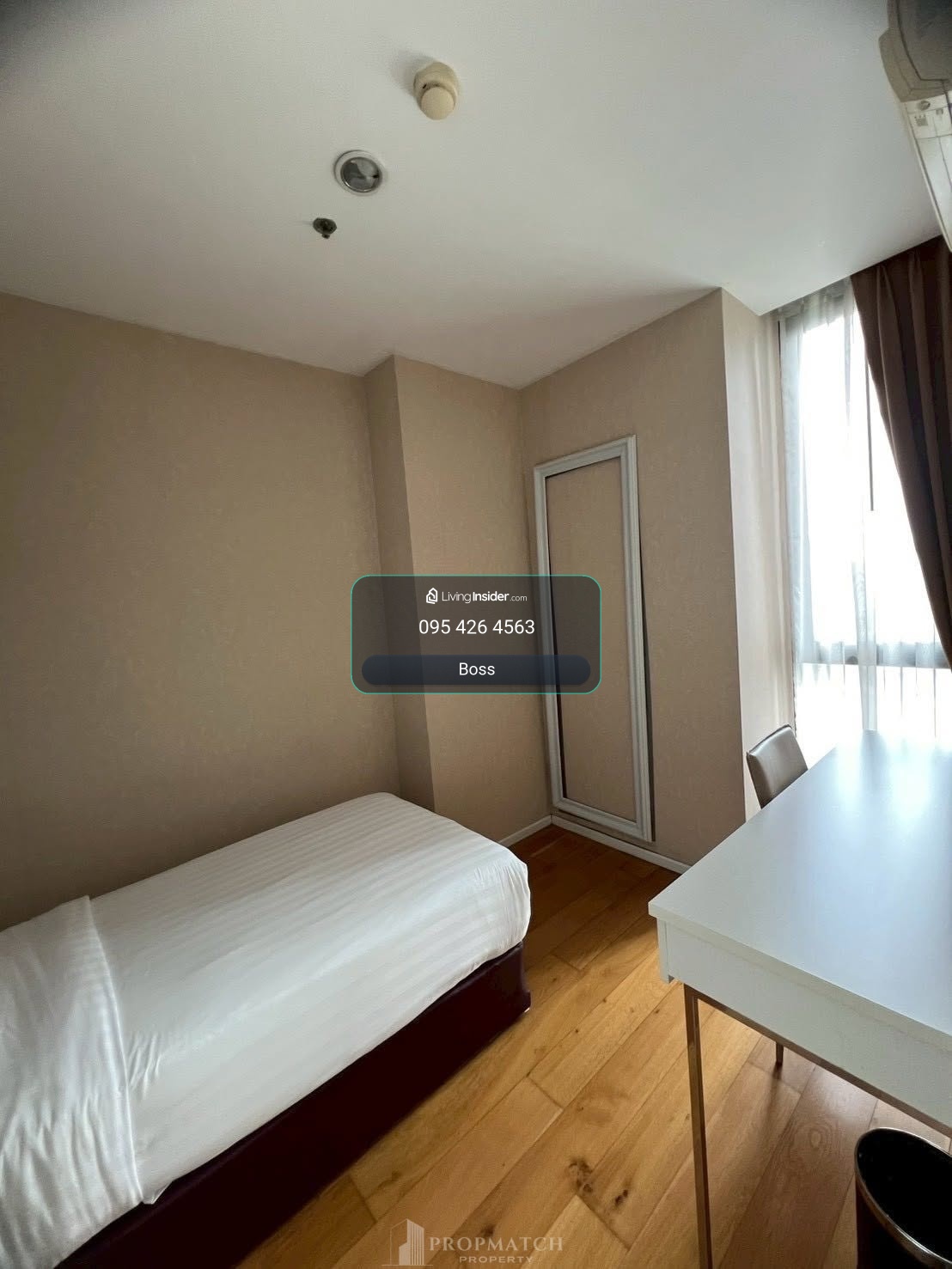 Hot Deal✨Up Ekamai✨2 Bed 2 Bath 59 Sq.m.💰Only 5.8 MB Contact 095 426 4563 (Boss) – รูปที่ 4