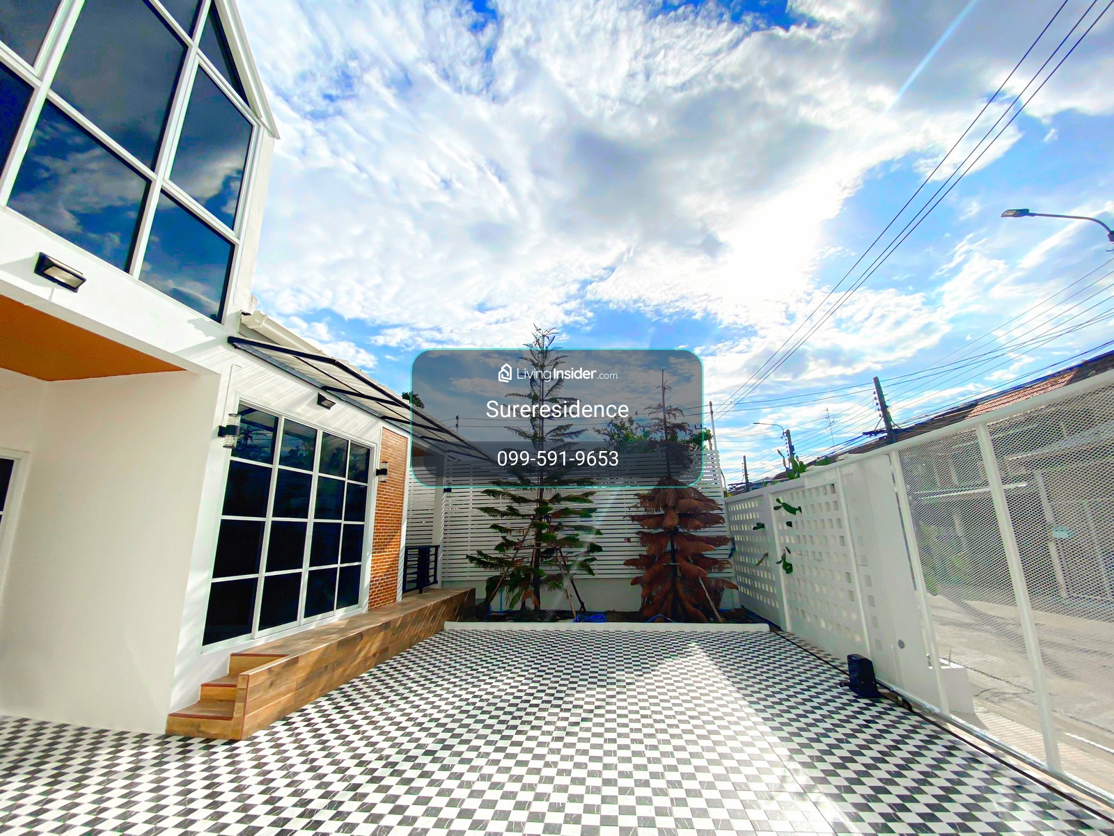 CB061♚โฮมออฟฟิศ 6 ห้องนอน ขาย⚝ลาดพร้าว-ประดิษฐ์มนูธรรม♜MRTมหาดไทย∞099-5919653,065-9423251▚Line@sureresidence – รูปที่ 2