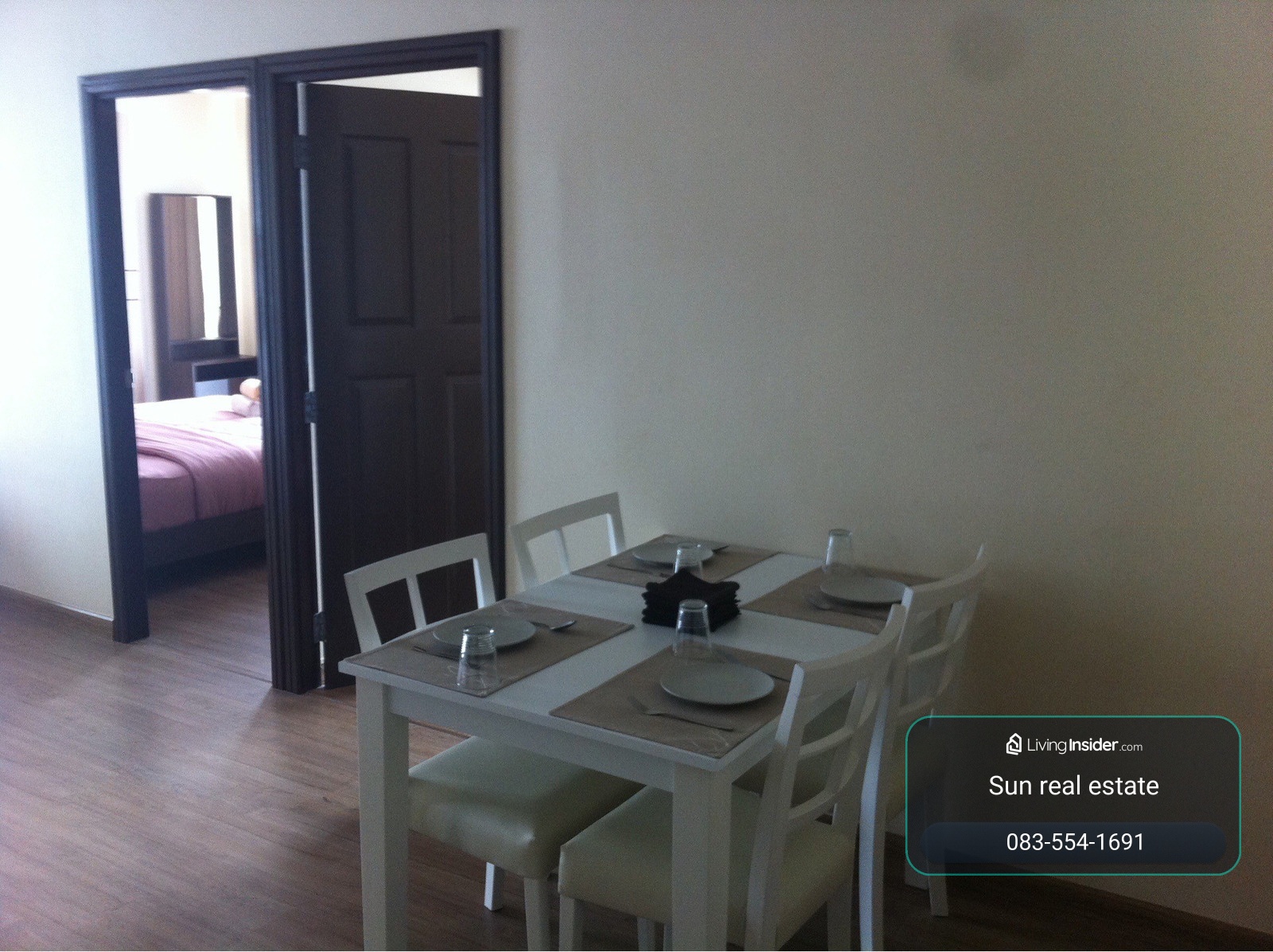 For rent ladda condo view sriracha 2 beds Sea view (S03-1503)  – รูปที่ 2