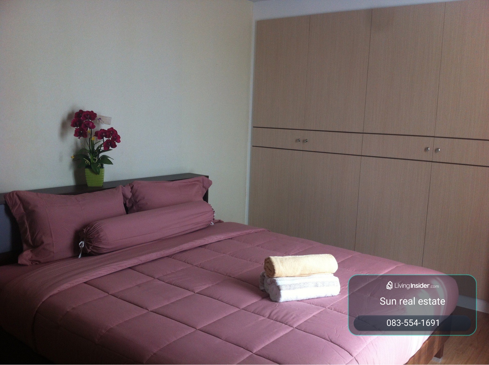 For rent ladda condo view sriracha 2 beds Sea view (S03-1503)  – รูปที่ 4